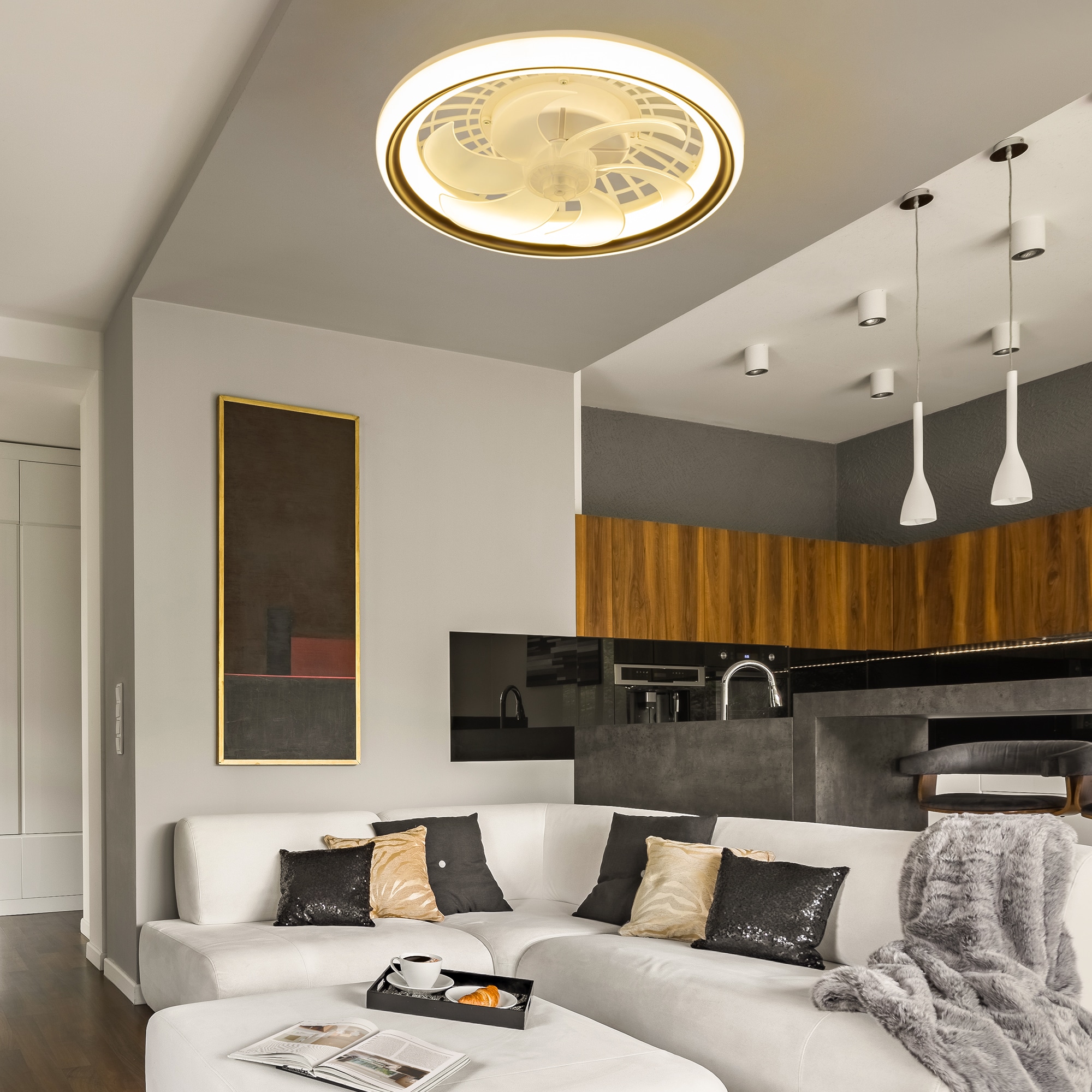 Breezary 35030-WG Ceiling-Fans - View #11