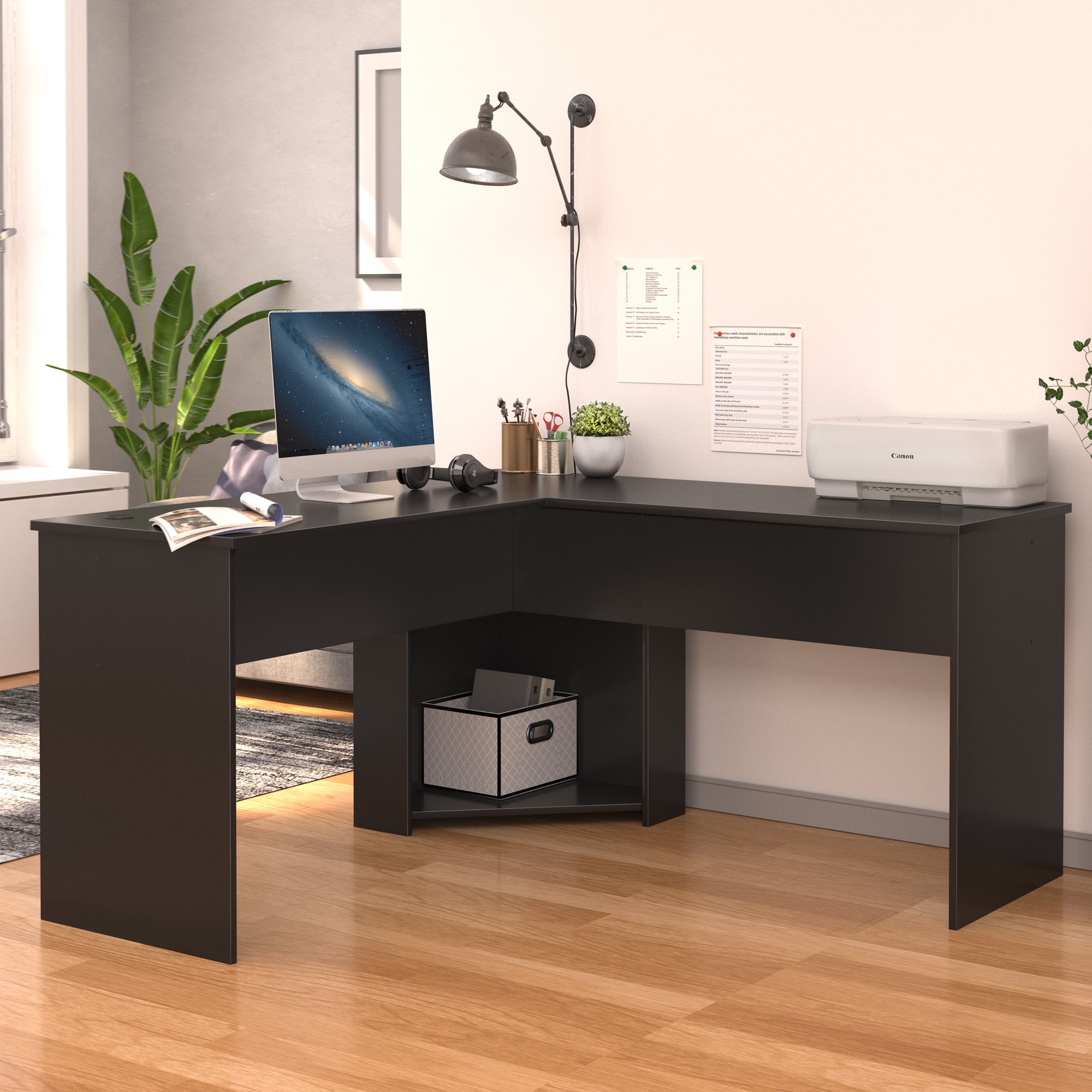 Prepac BEHR-0904-1 desks - View #9