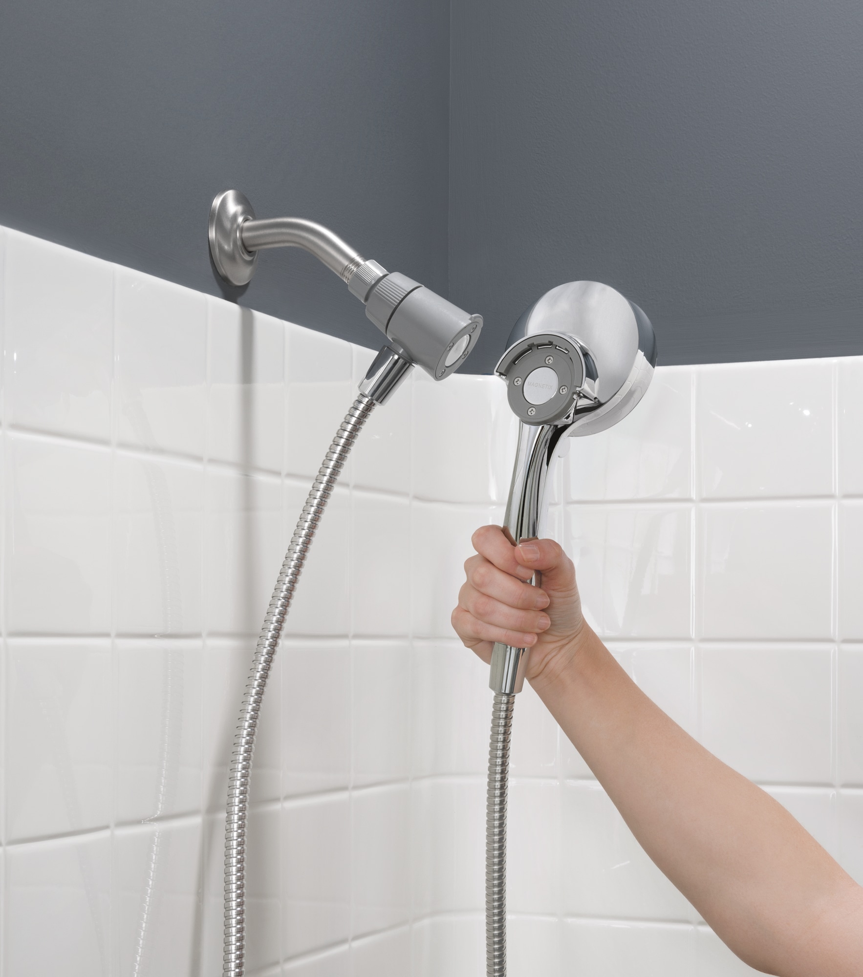 Moen 26100 Fixed-Showerhead - View #6