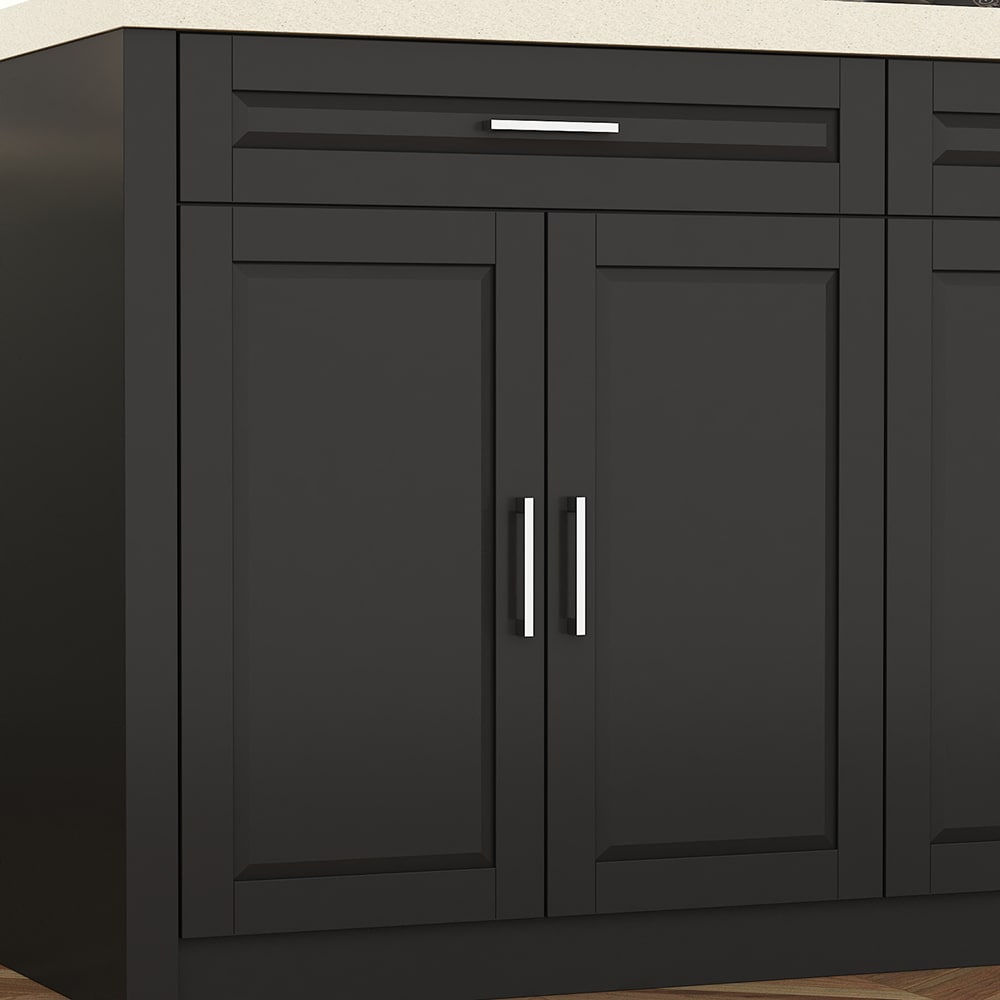 Homsee C-KF260161-01-AB Kitchen-Furniture - View #14