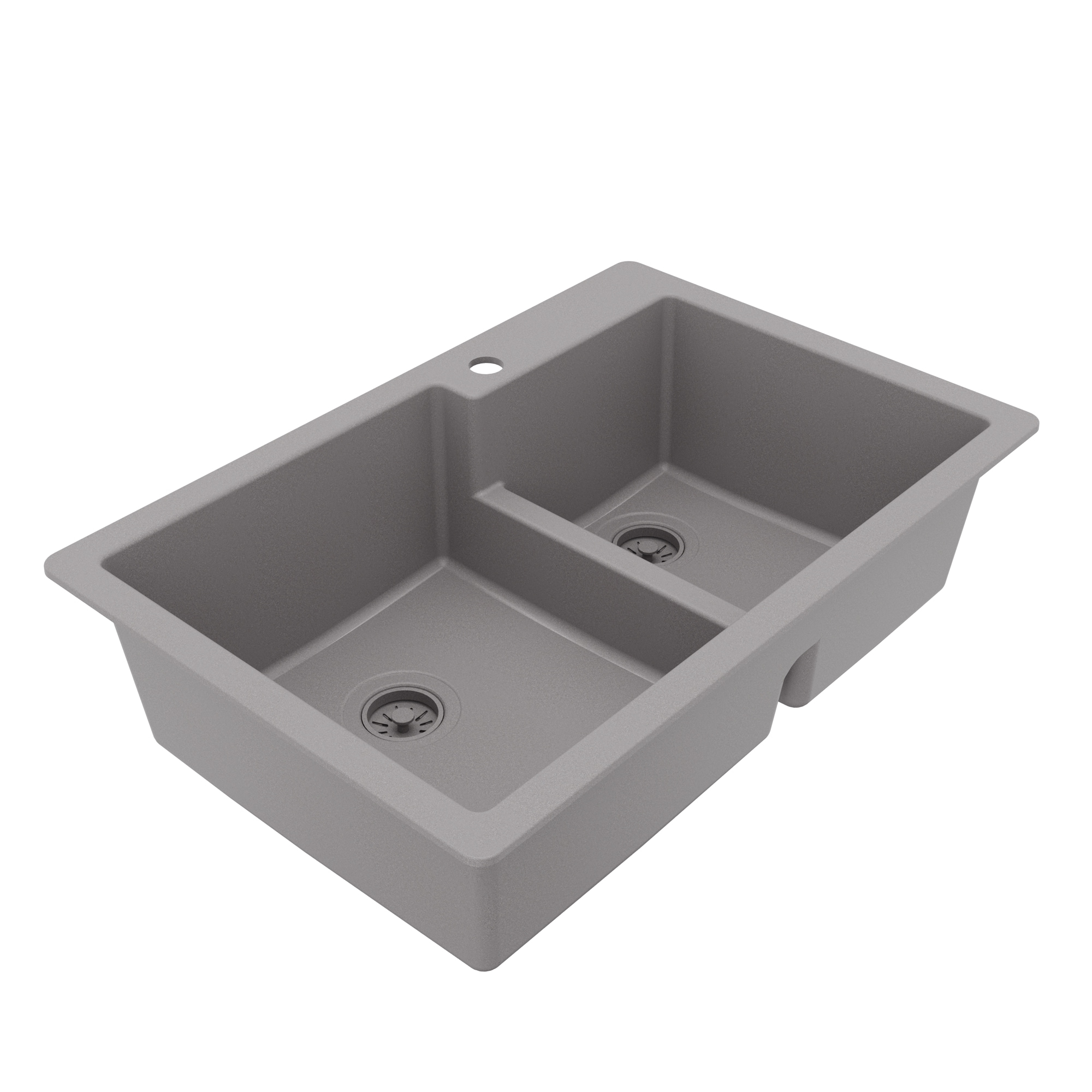 Karran QT-811-GR Kitchen-Sinks - View #9