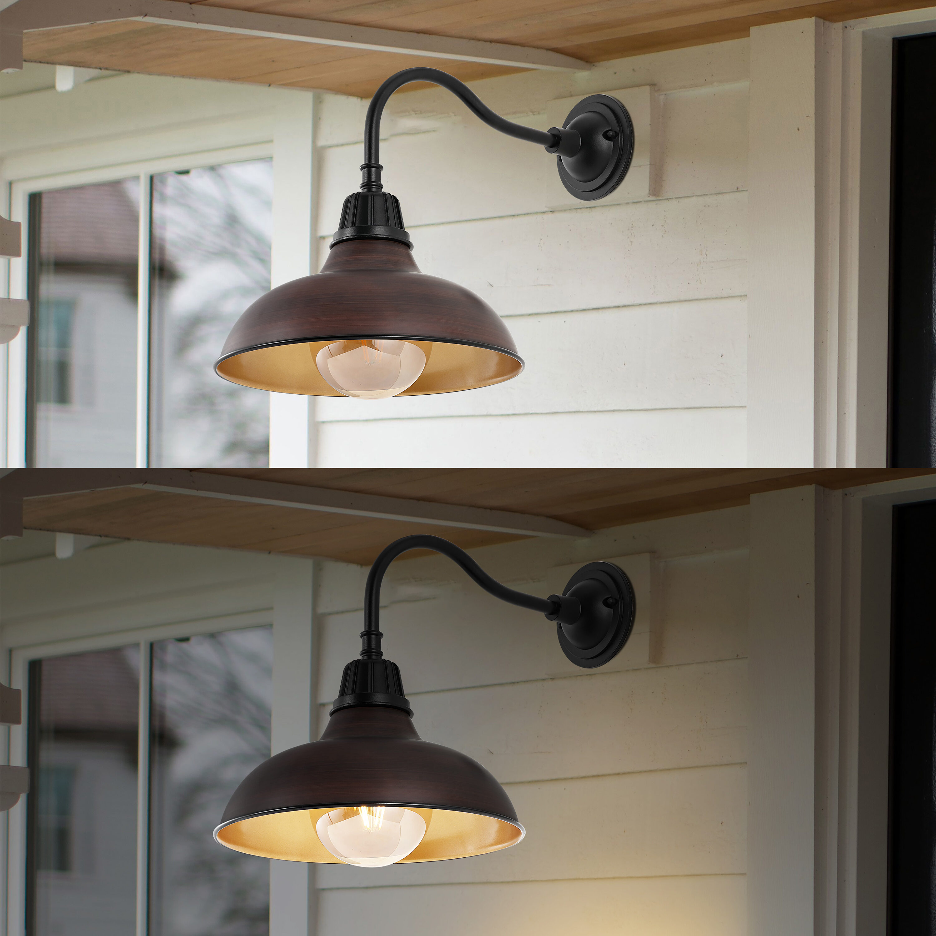 JONATHAN  Y JYL7613G Outdoor-Wall-Lighting - View #6