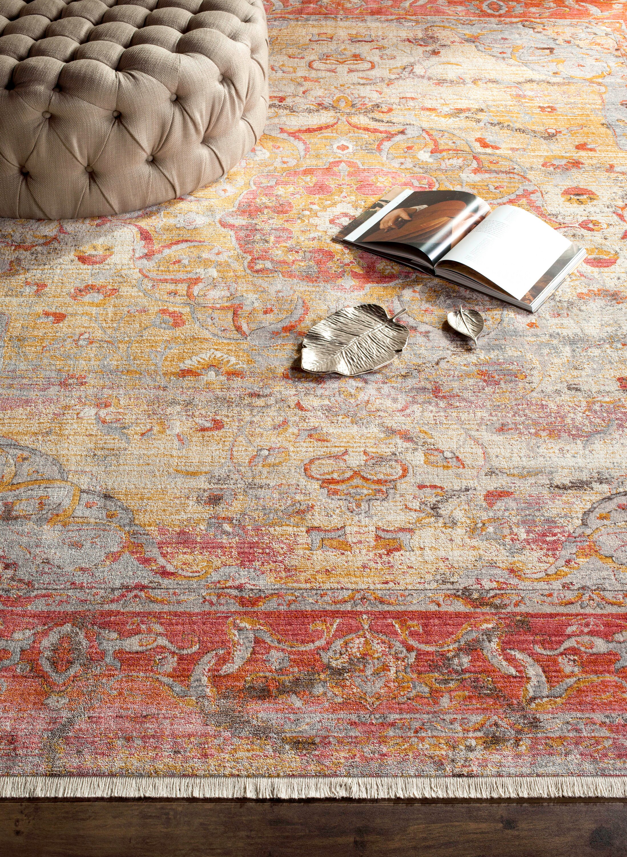 Safavieh VTP435P-28 rugs - View #3