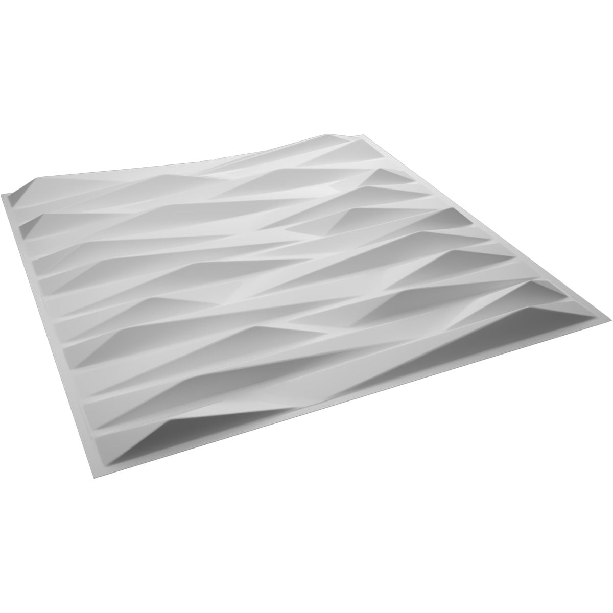 Ekena Millwork WP20X20ENWH-CASE-10 Wall-Panels - View #6