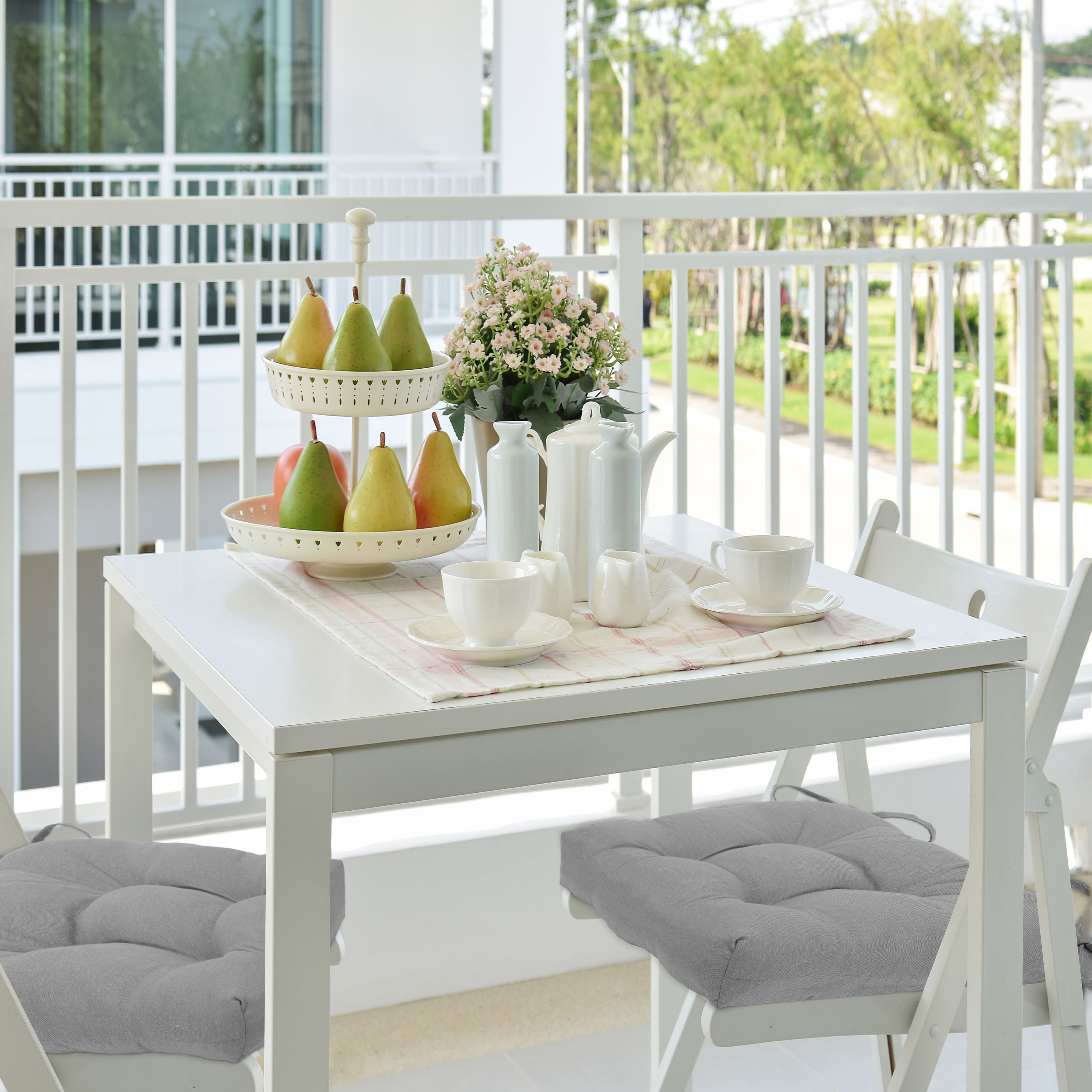 Achim CHCHPDGY14 Indoor-Chair-Cushions - View #2