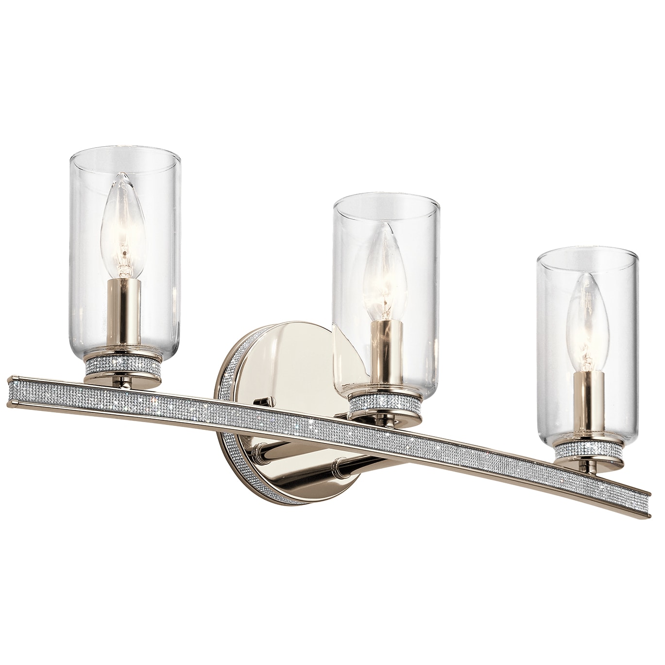 Kichler angelica 3 2024 light pendant