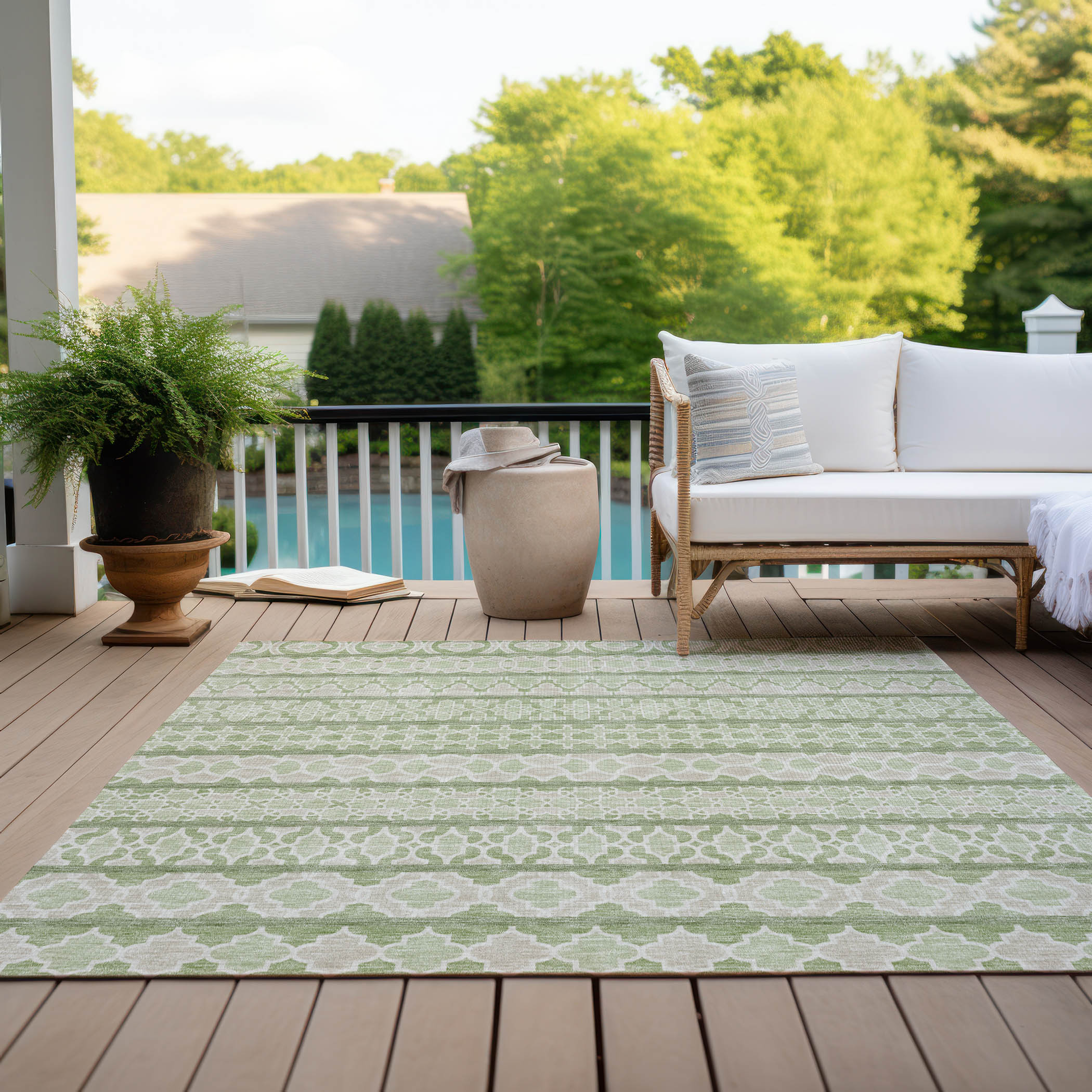 Addison Rugs ACN726AL8X10 rugs - View #6