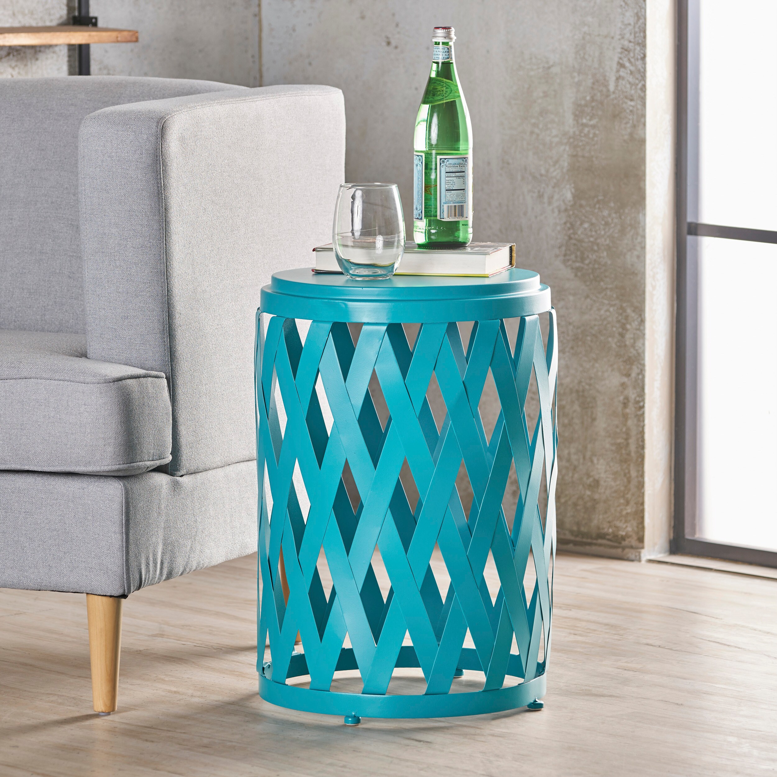 AHIOU HOME ZAAHG-60790.00LTGS Garden-Stools - View #6