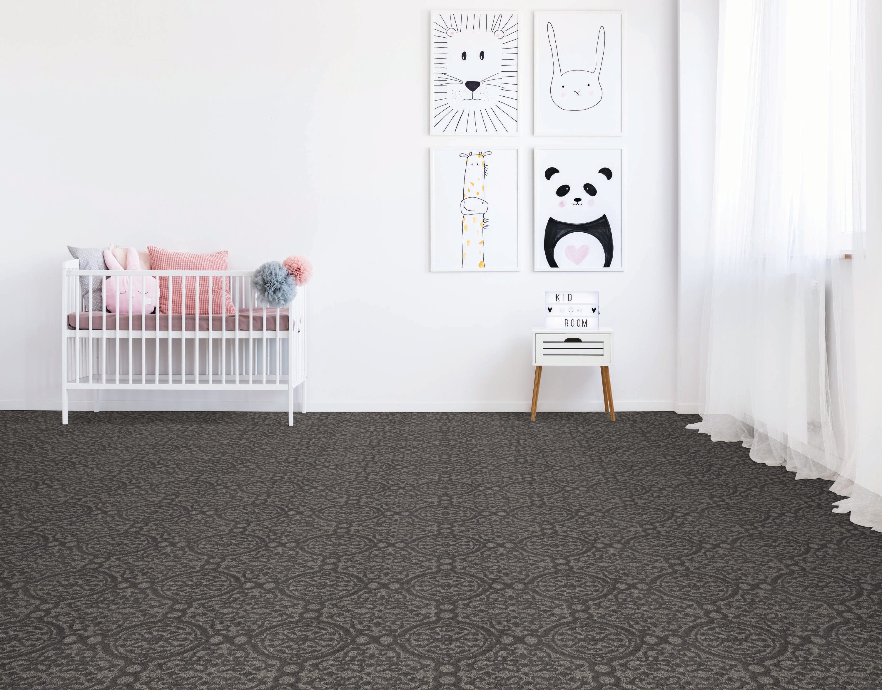 STAINMASTER LU746-W4081-1200-AB Carpet-Panel - View #3