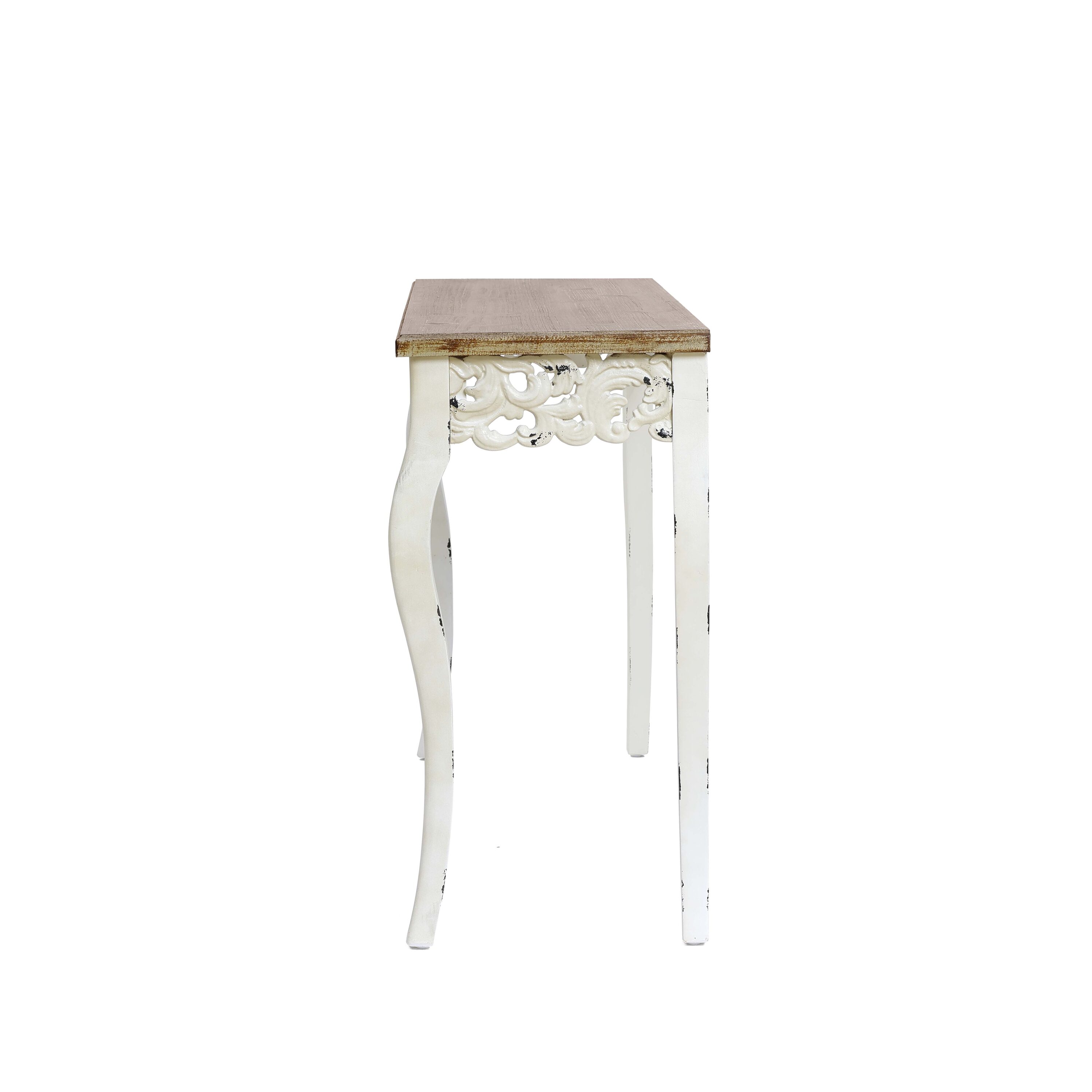 LuxenHome WHIF788 Console-Sofa-Tables - View #8