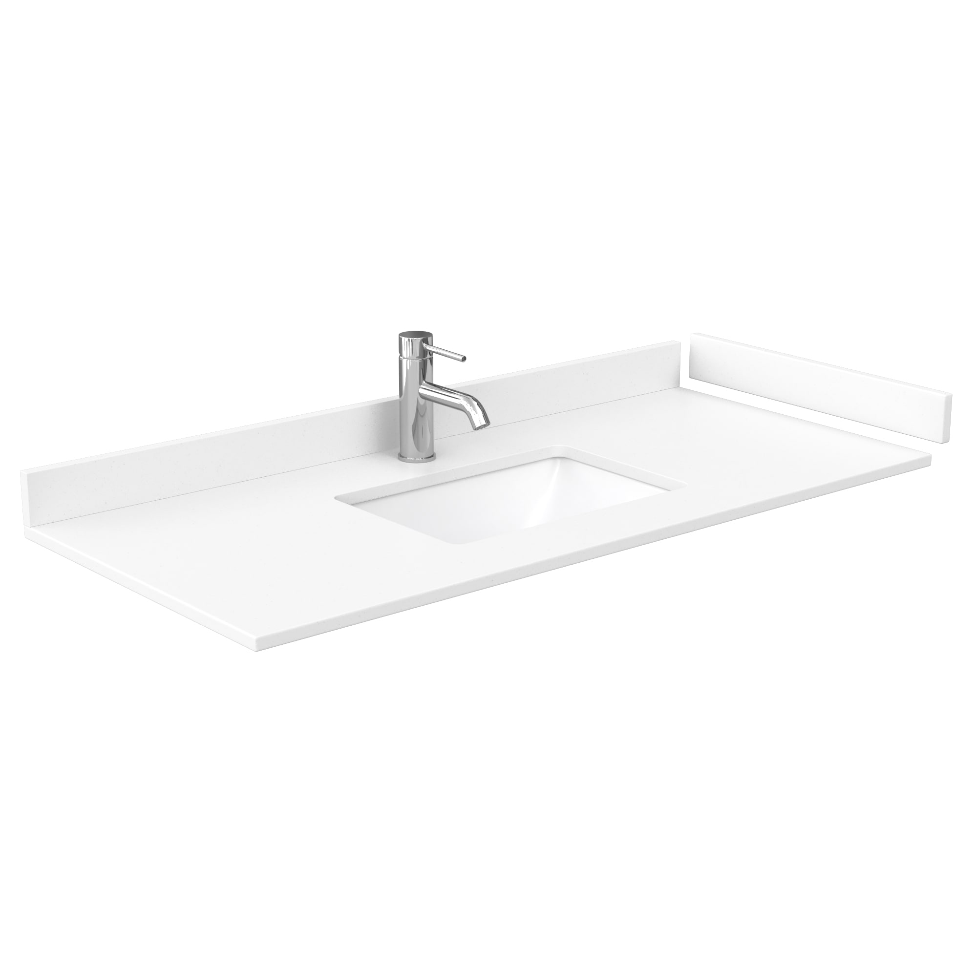 Wyndham Collection WCS141448SESWCUNSMXX Bath-Vanity-Combo - View #3