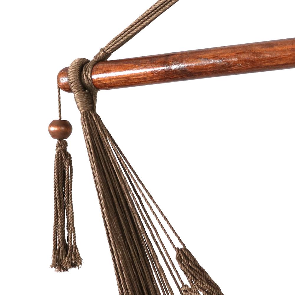Sunnydaze Decor LY-CJHC-MOCHA hammocks - View #6