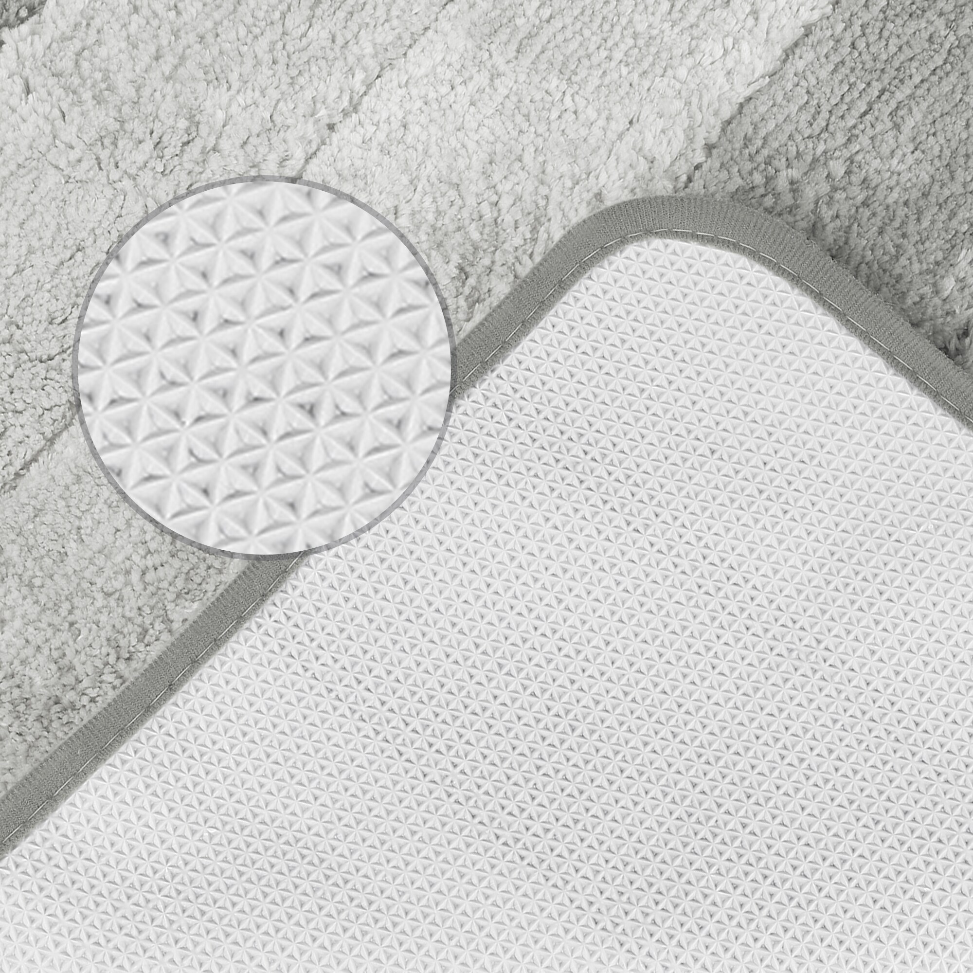 Unique Bargains S26020400UX4910 Bath-Rugs - View #5