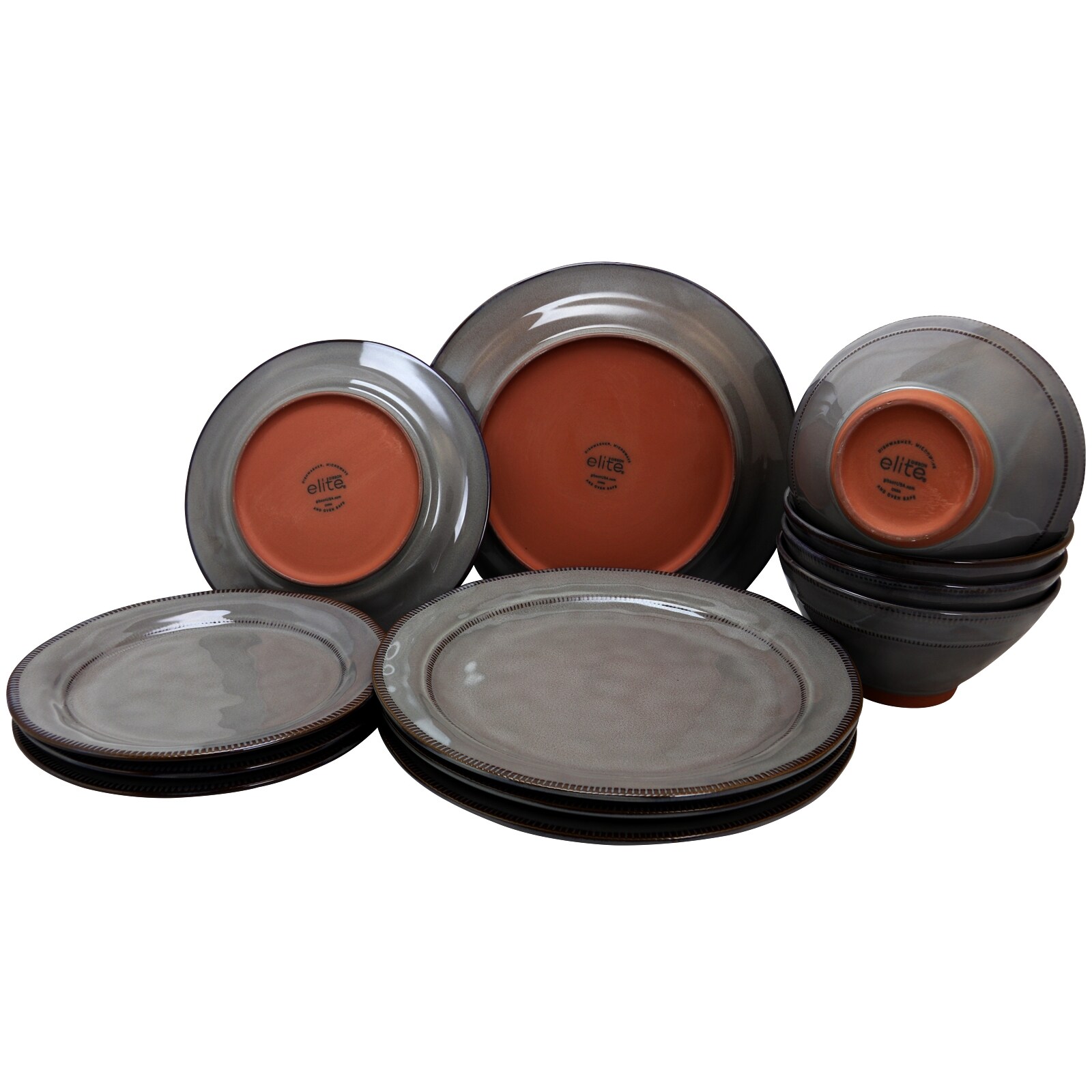 Gibson Elite 962104995M dinnerware - View #3