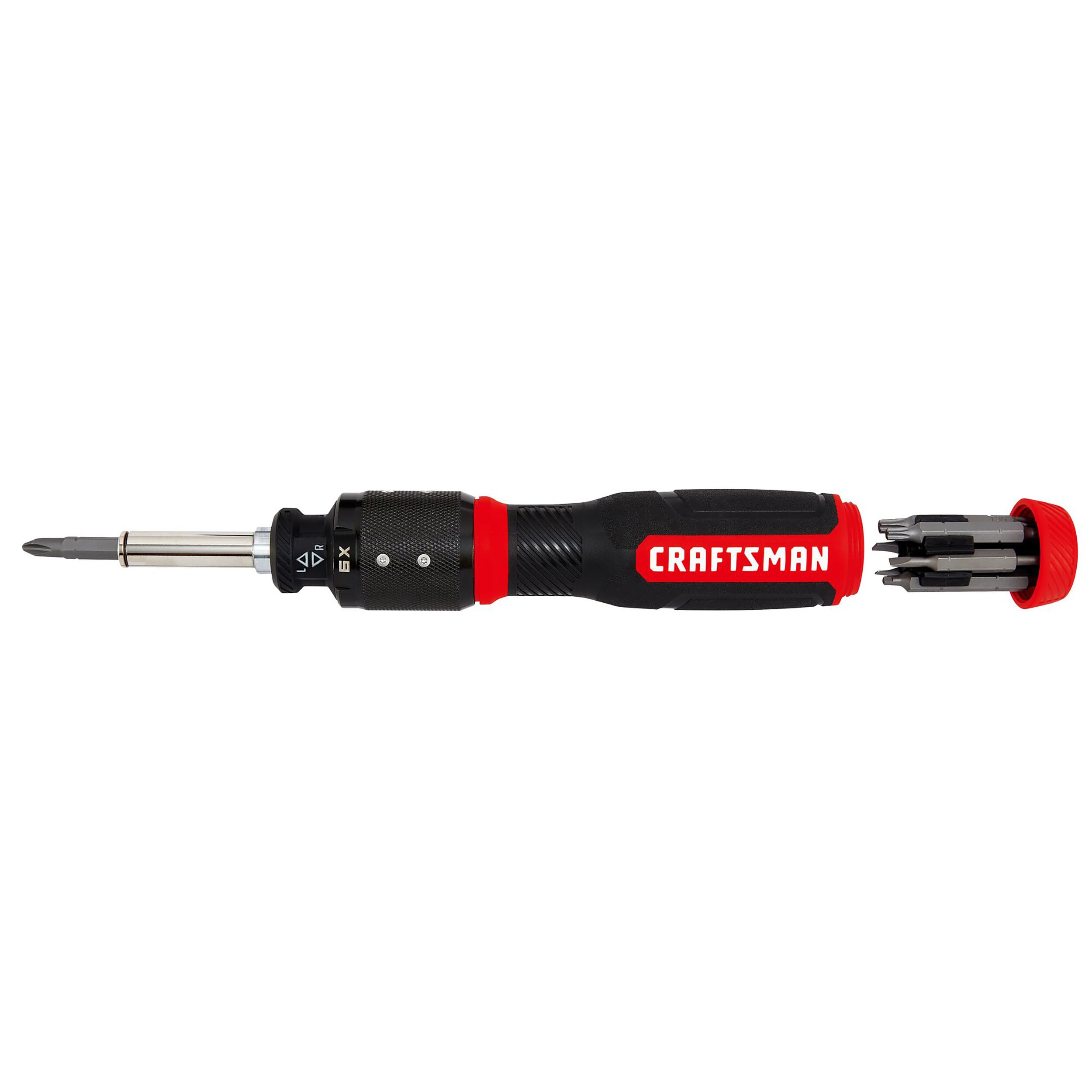 craftsman ratchet screwdriver