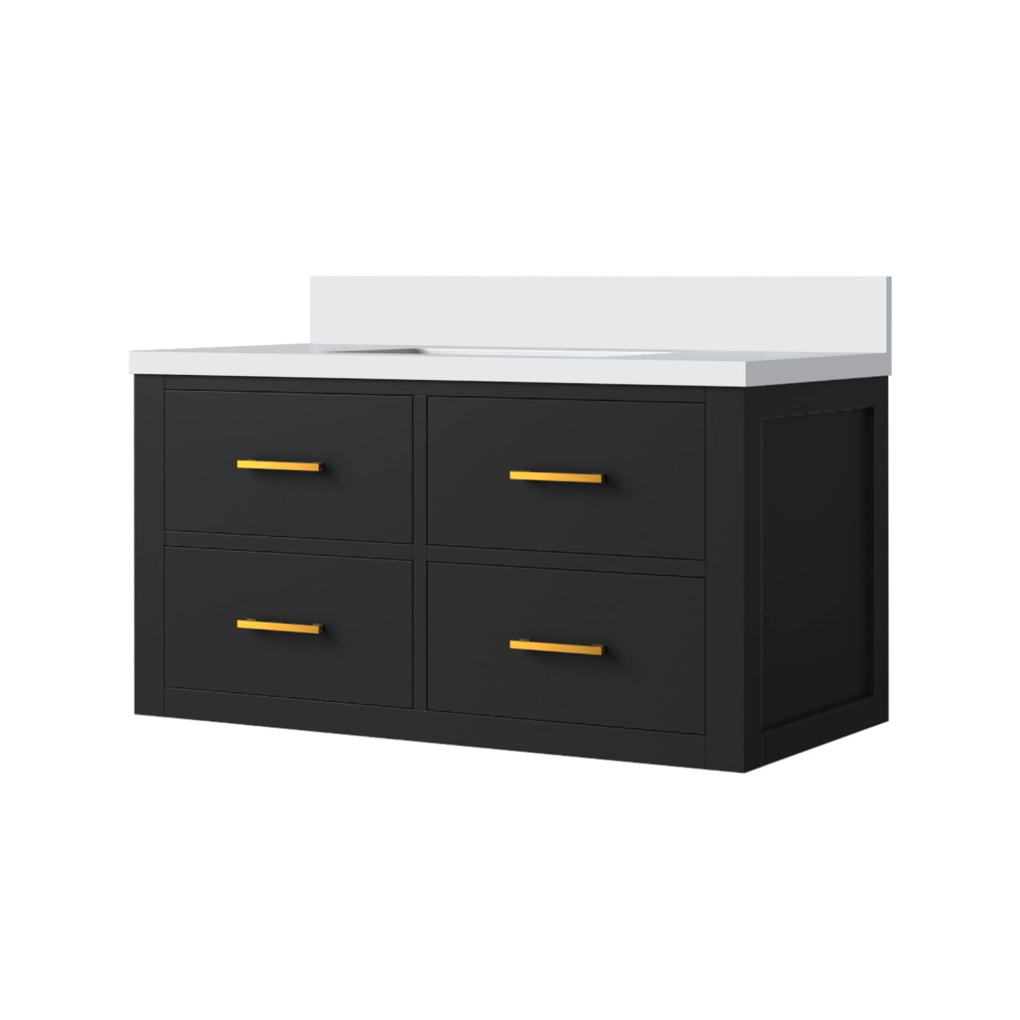 Lexora LVSO36SL300 Bath-Vanity-Combo - View #2