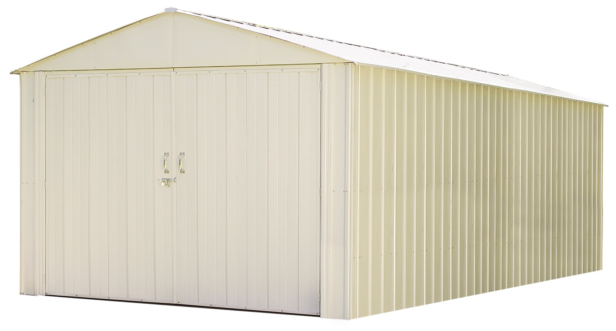 Arrow CHD1025-A Metal-Storage-Buildings-Sheds - Thumbnail View #2