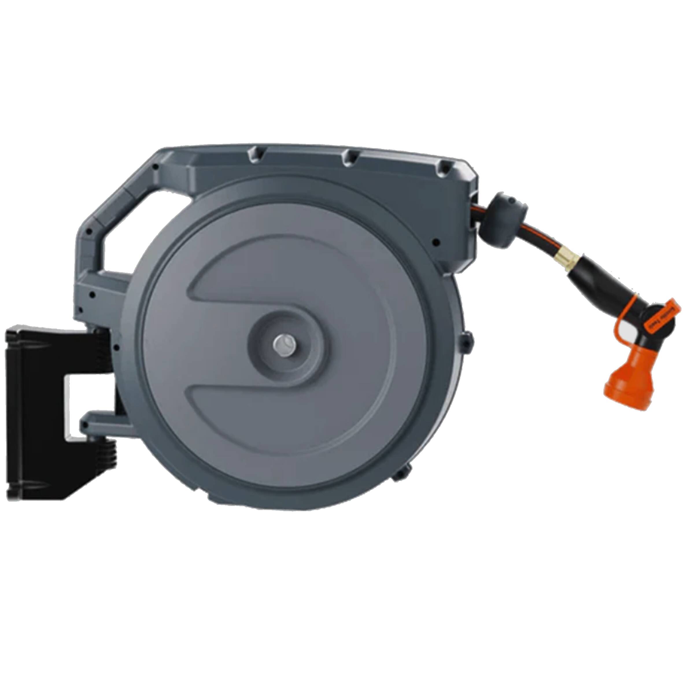 flexzilla levelwind retractable air hose reel in RV Water Pump Online  Shopping