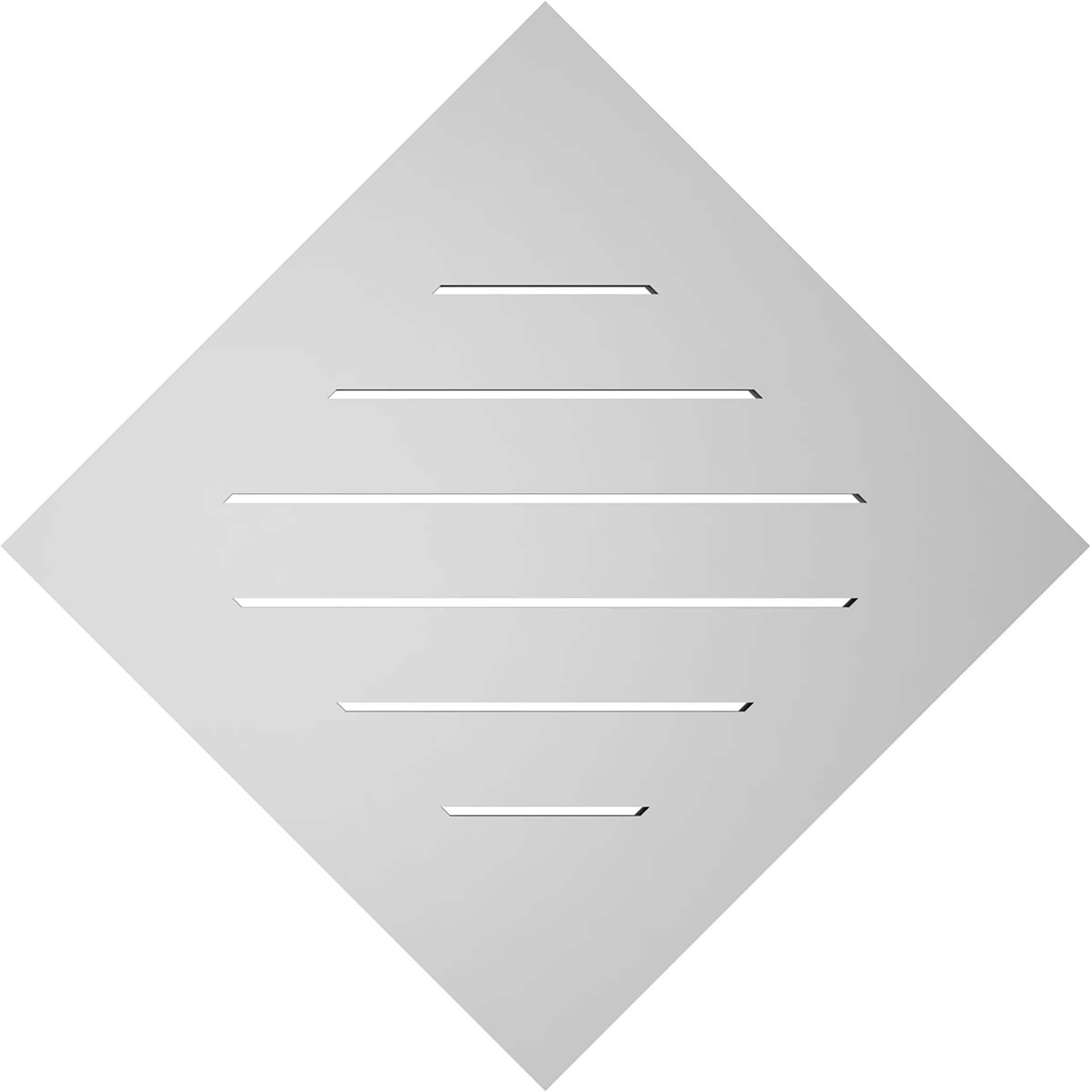Ekena Millwork GVPDI28X2801SN Gable-Vents - View #4