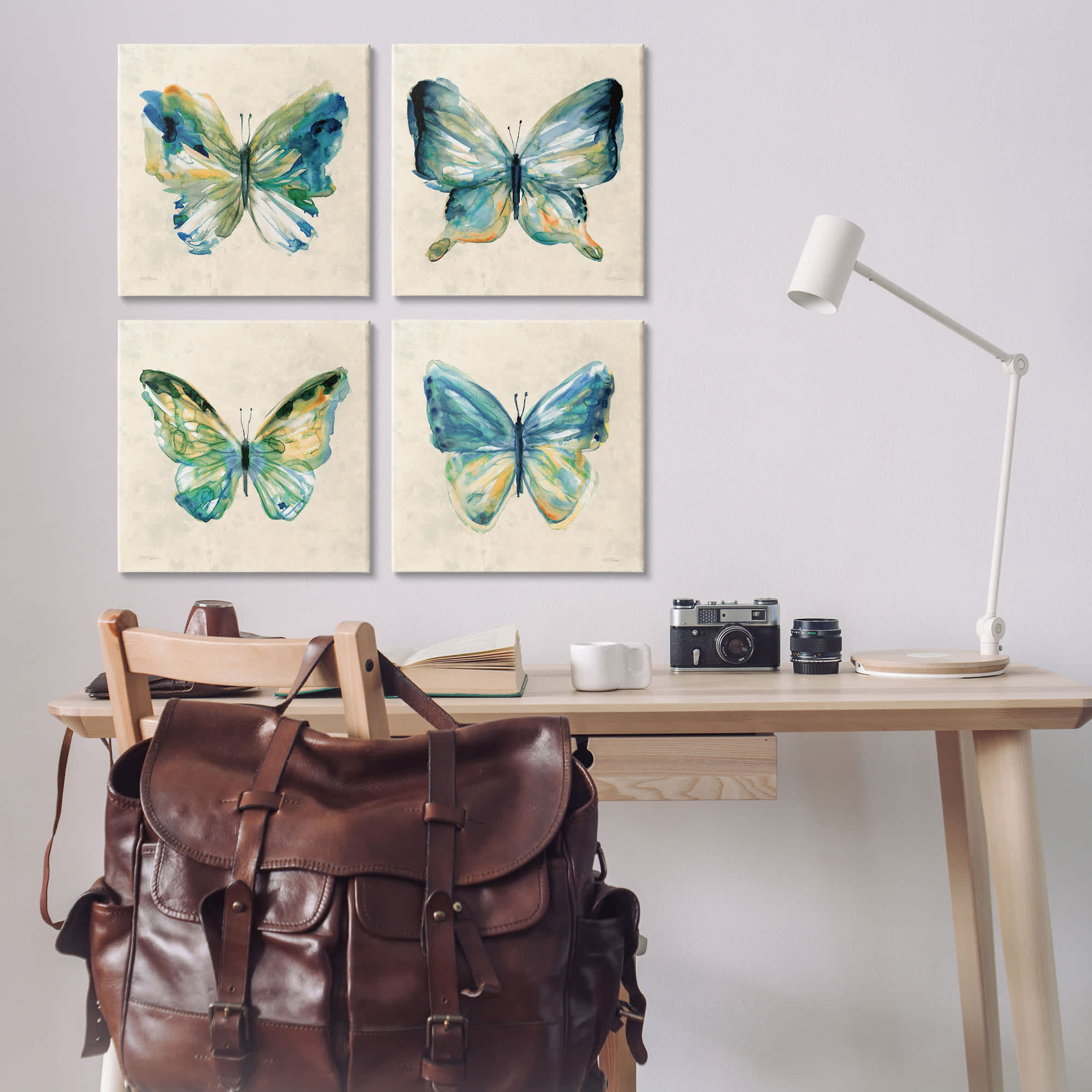 Stupell Industries A4-257-CN-4PC-17X17 Wall-Art - View #3