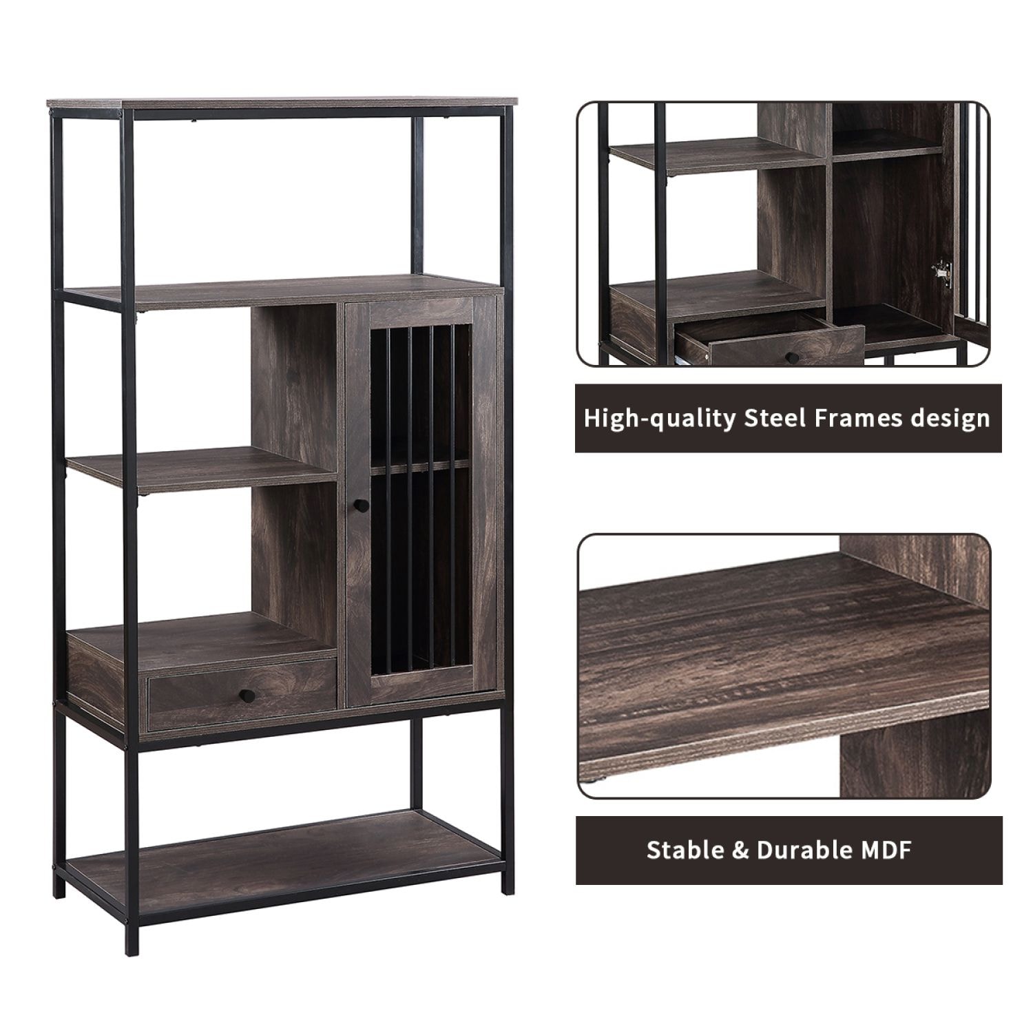 JASMODER PP295217DAA bookcases - View #3