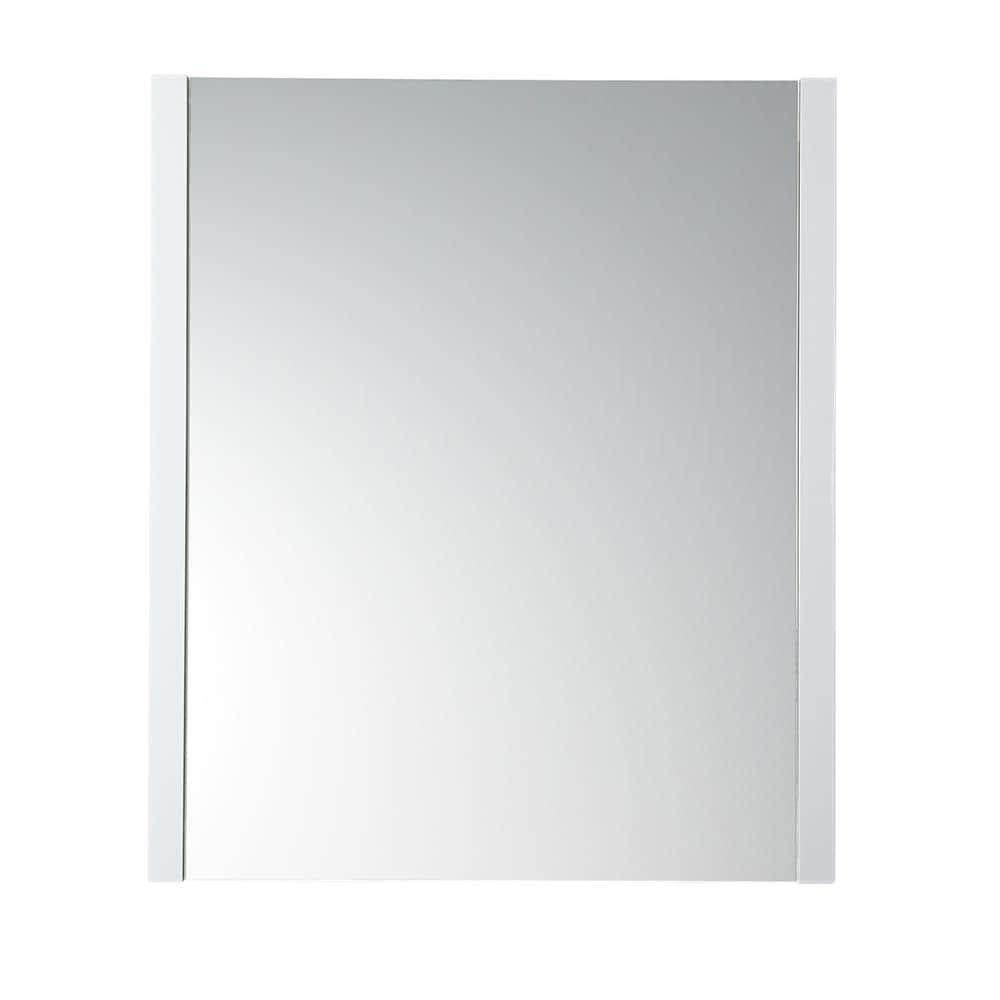 Fresca FMR6230WH Framed-Bath-Mirrors - View #2