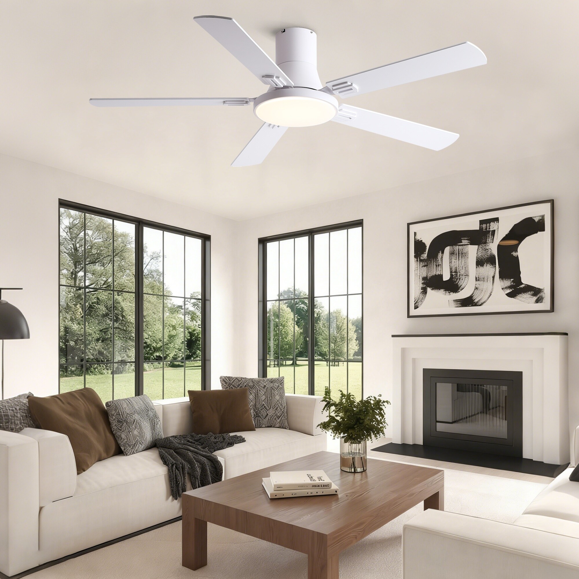 HyperDrop Cart X-IQB4YR3H2A0J Ceiling-Fans - View #4