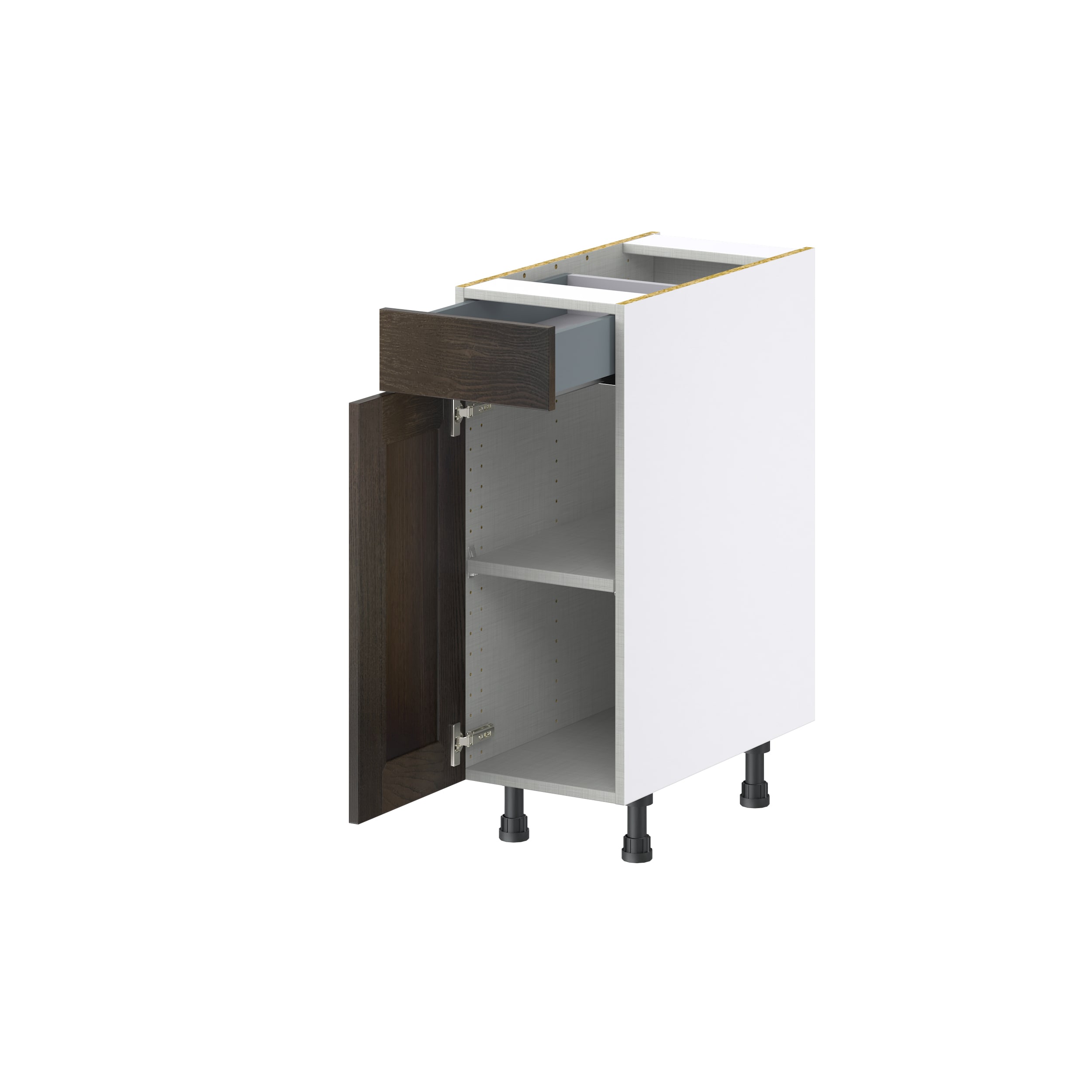 Hugo&Borg DSB12(L/R)-MO Cabinets-Kitchen - View #6