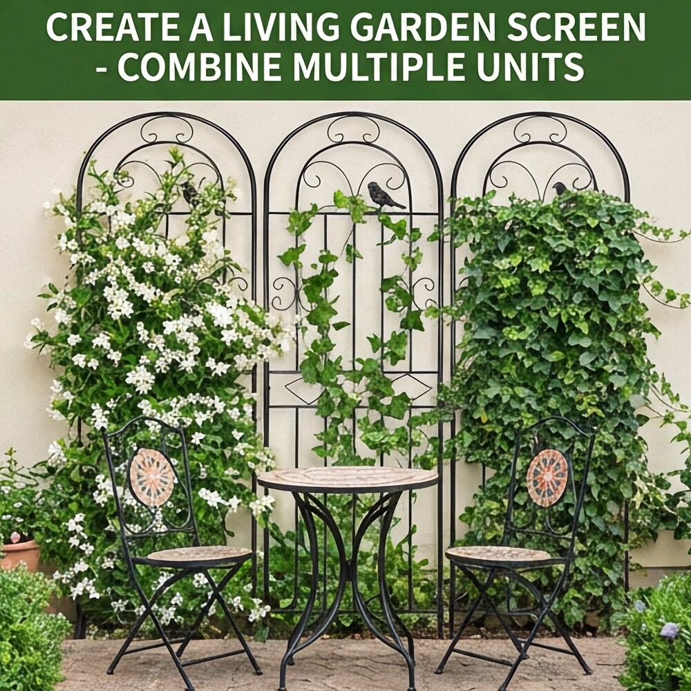 EP Light TRELLIS Garden-Trellis - View #8