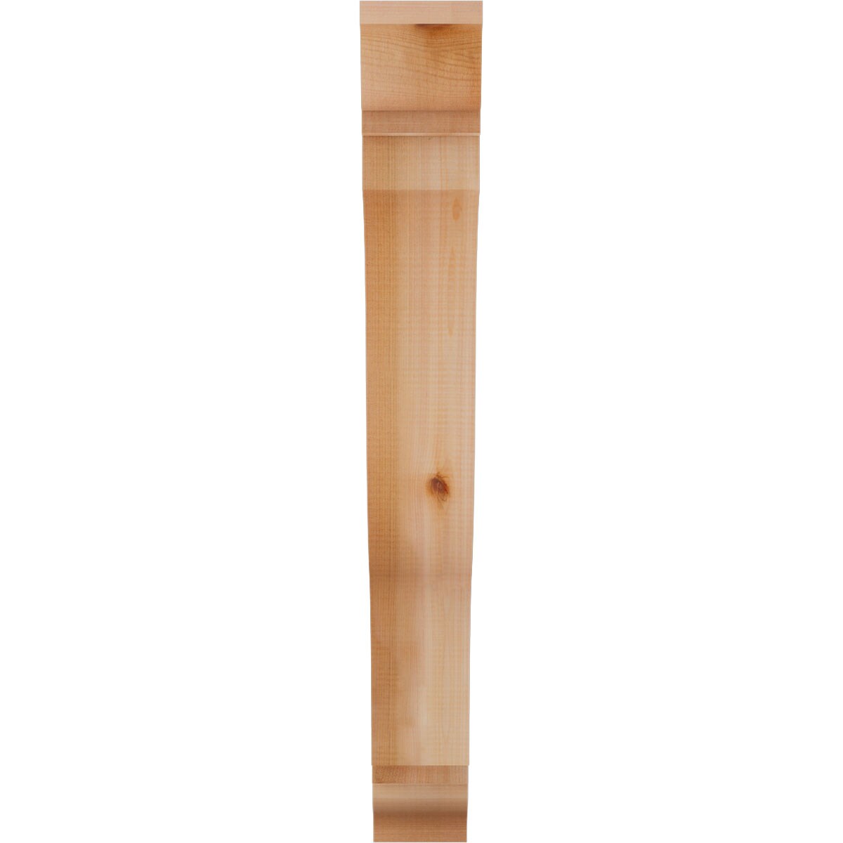 Ekena Millwork BKT04X28X32FST01RWR Exterior-Brackets-Braces - View #2
