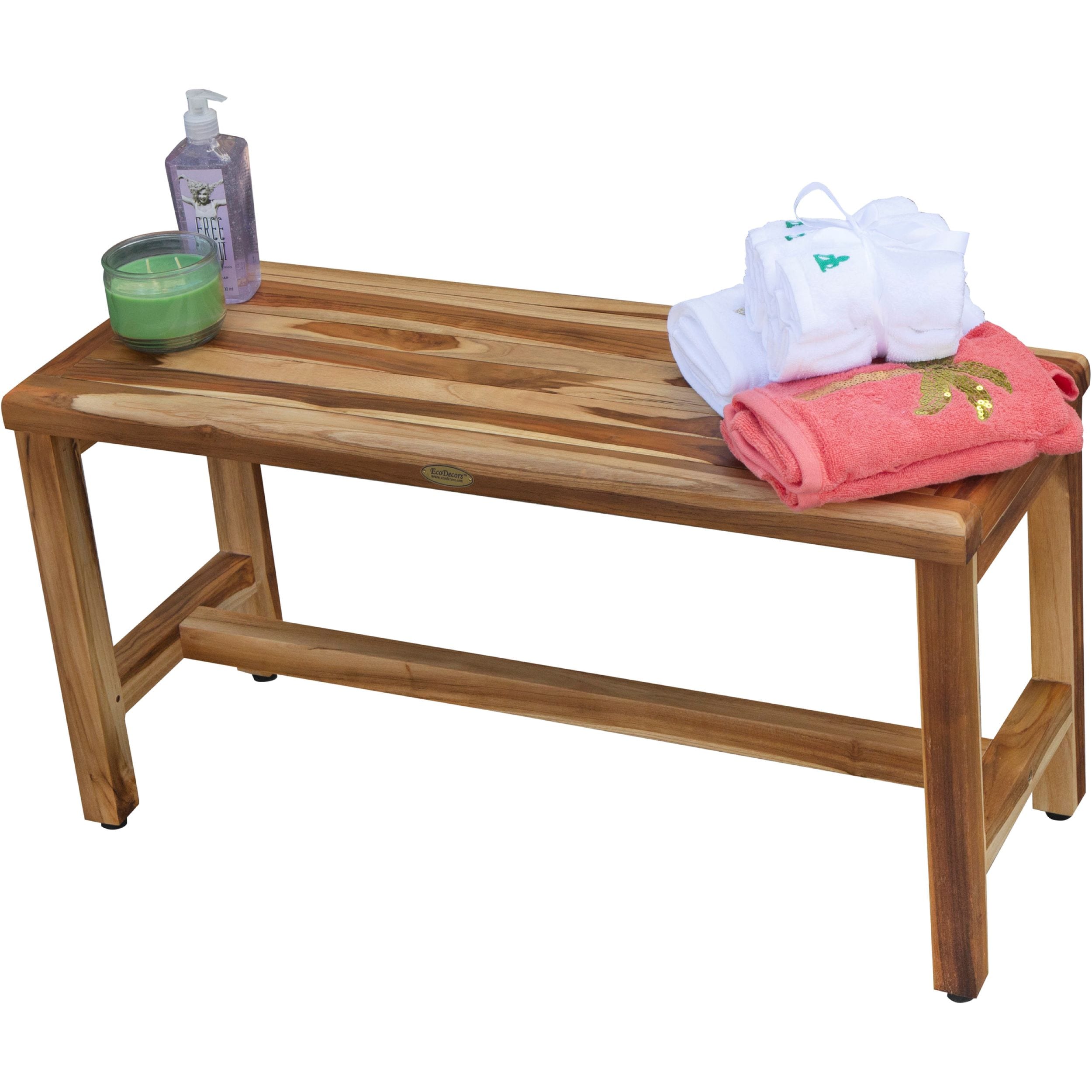 EcoDecors ED1003-L Bath-Safety-Seats-Benches - View #6