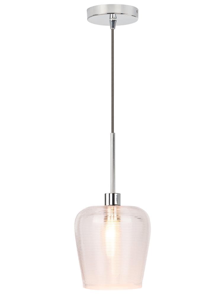 Style Selections CPC1CH Pendant-Lights - View #2