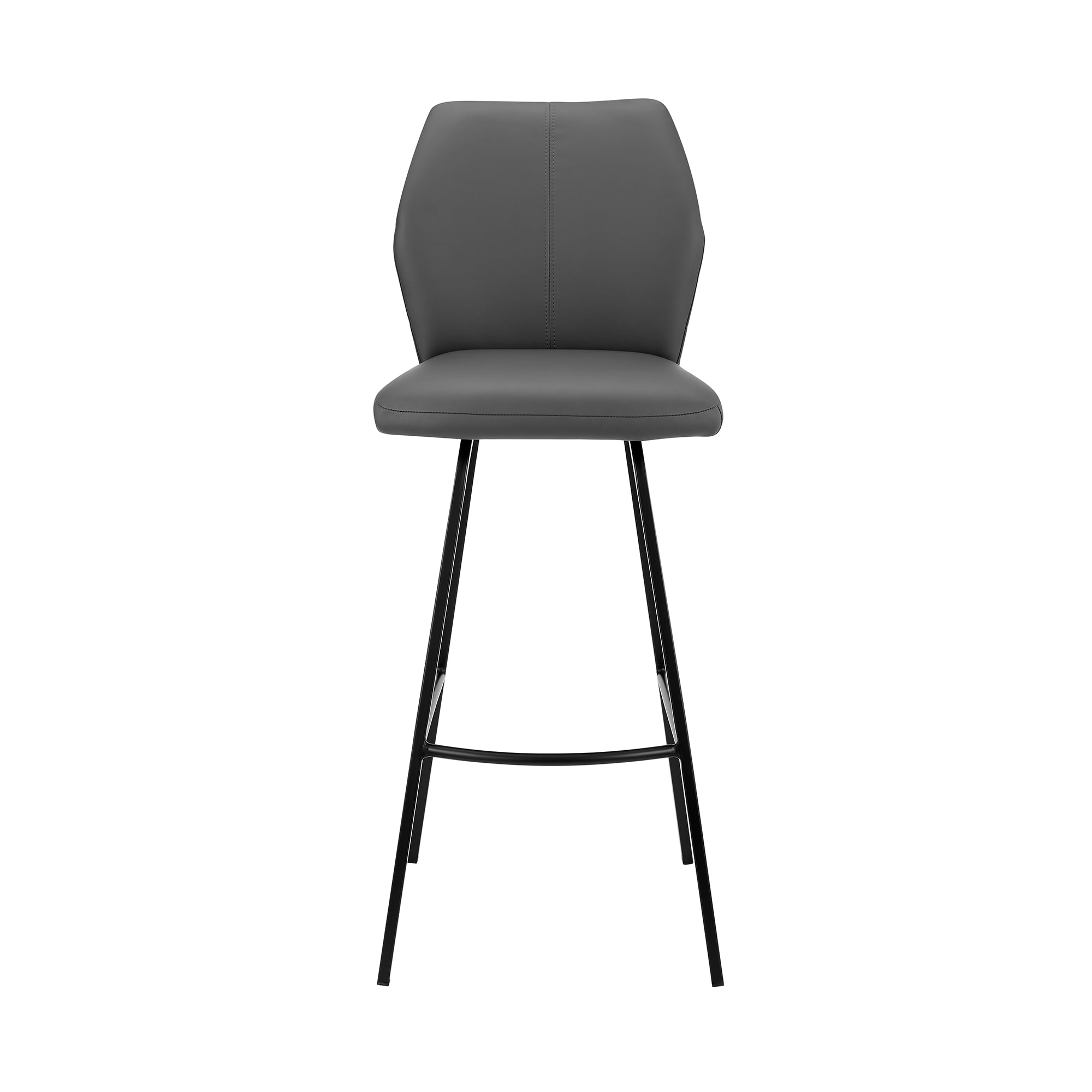 Armen Living LCTNBABLGR26 stools - View #2