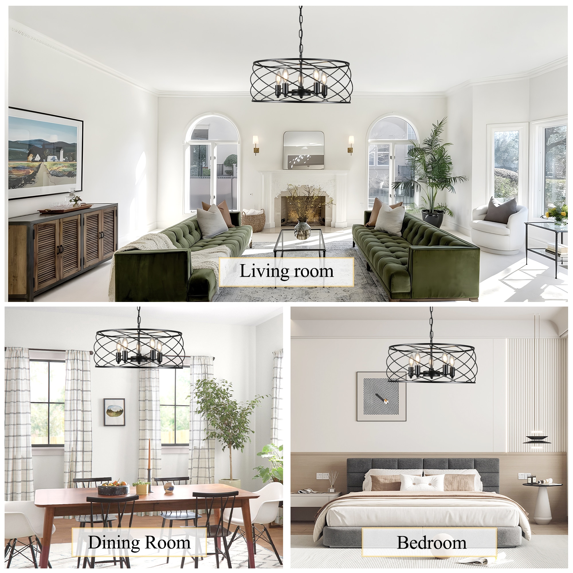Oaks Decor BD4077OKEL-B b090015 - View #8