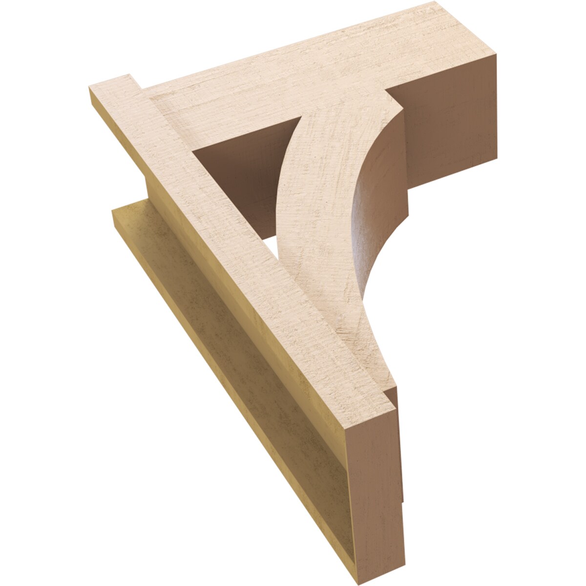 Ekena Millwork 2133924 corbels - View #6