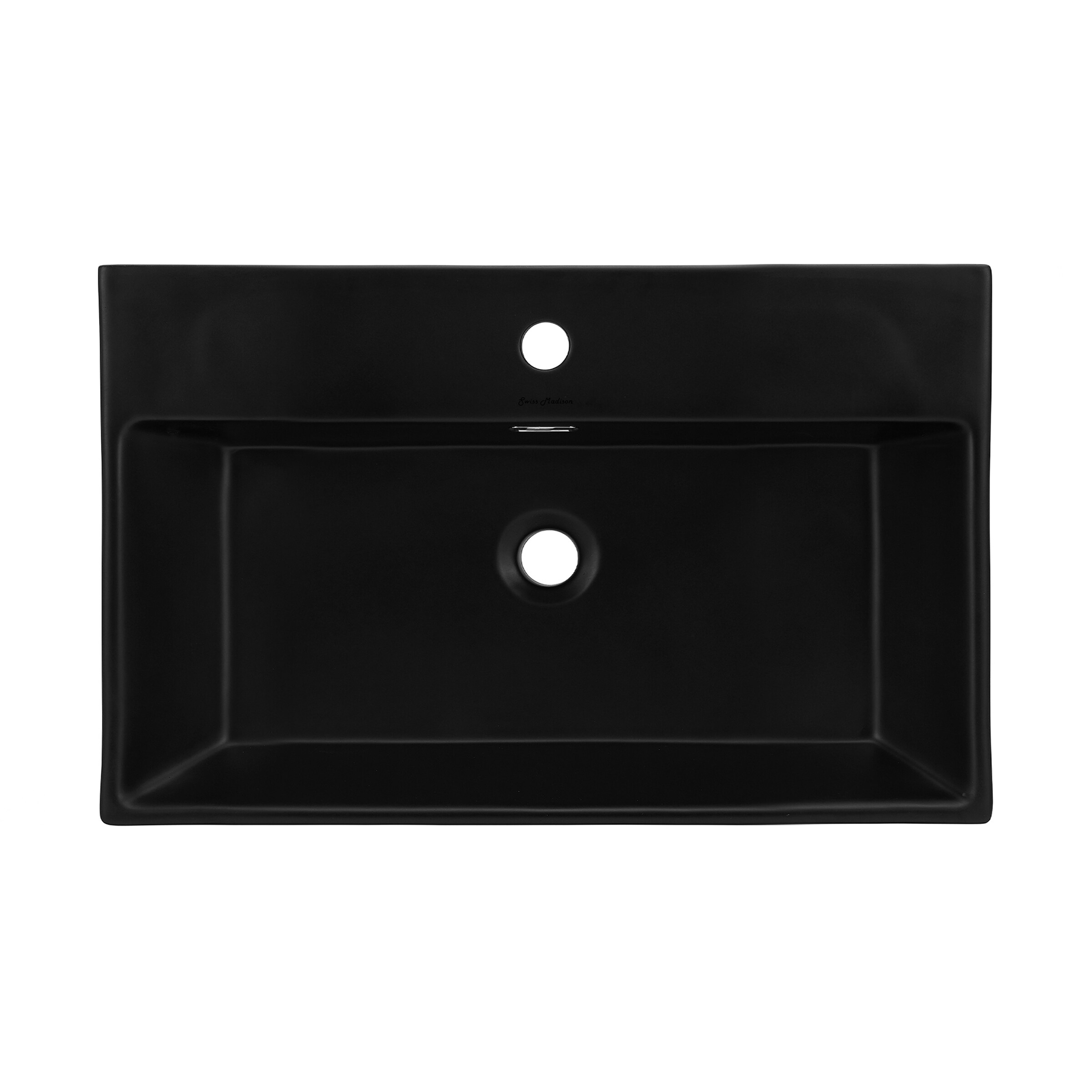Swiss Madison SM-25-WSREI12BK Bath-Sink - View #3