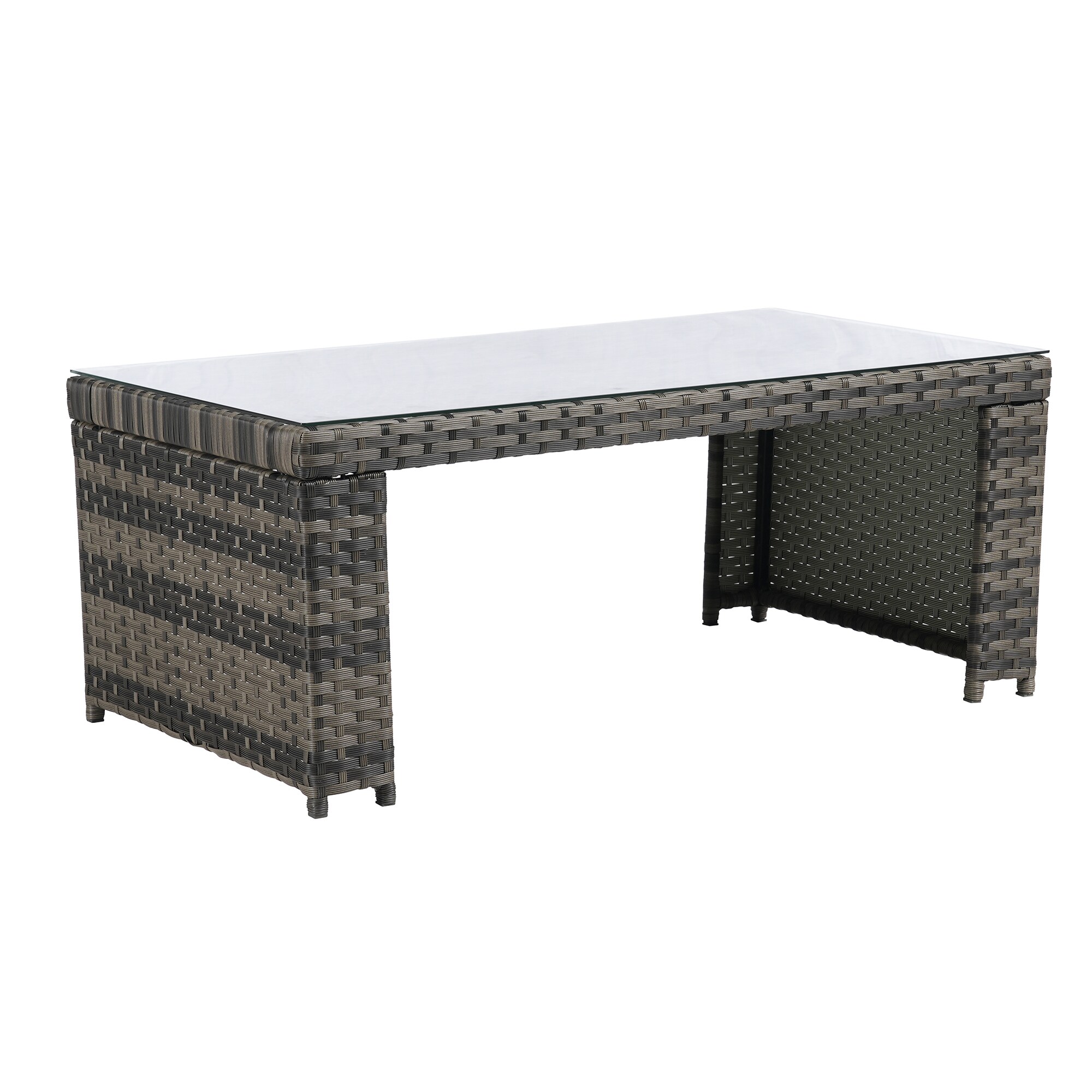 SINOFURN SYB670021GY Patio-Sofas-Daybeds - View #12