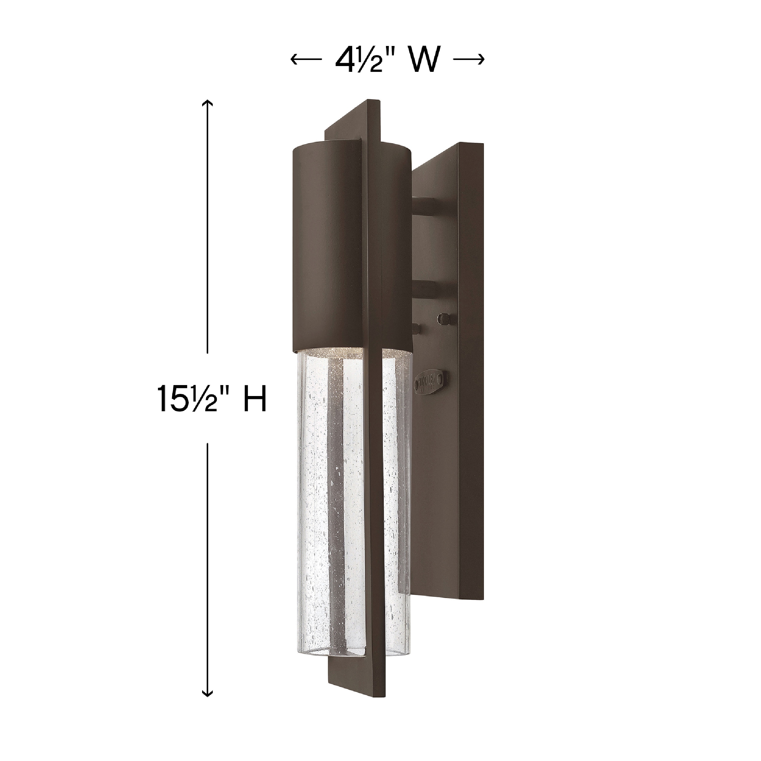 Hinkley 1326KZ Outdoor-Wall-Lighting - View #5