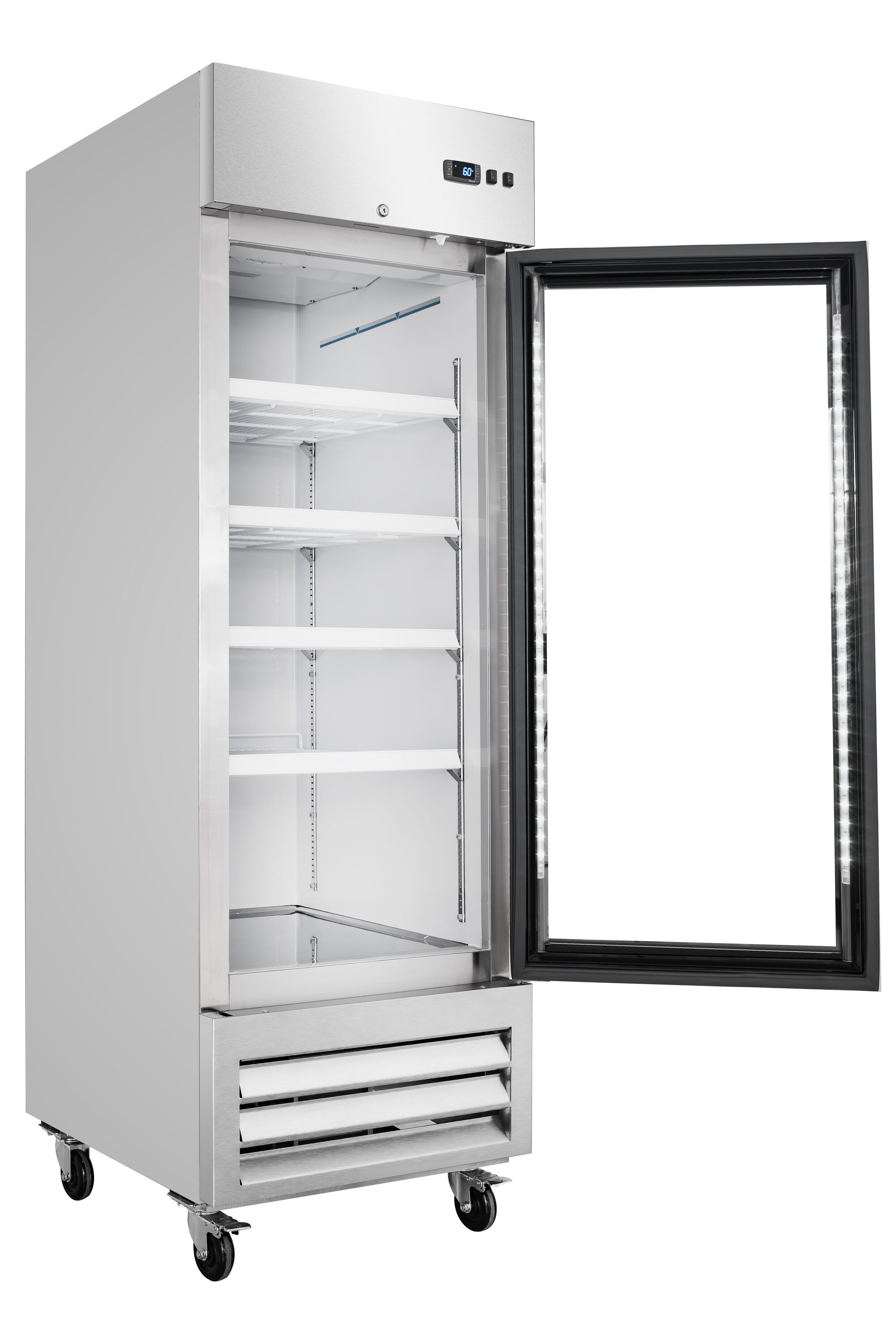KoolMore LOW-KM-RIC-1DGD Commercial-Refrigerators - View #19