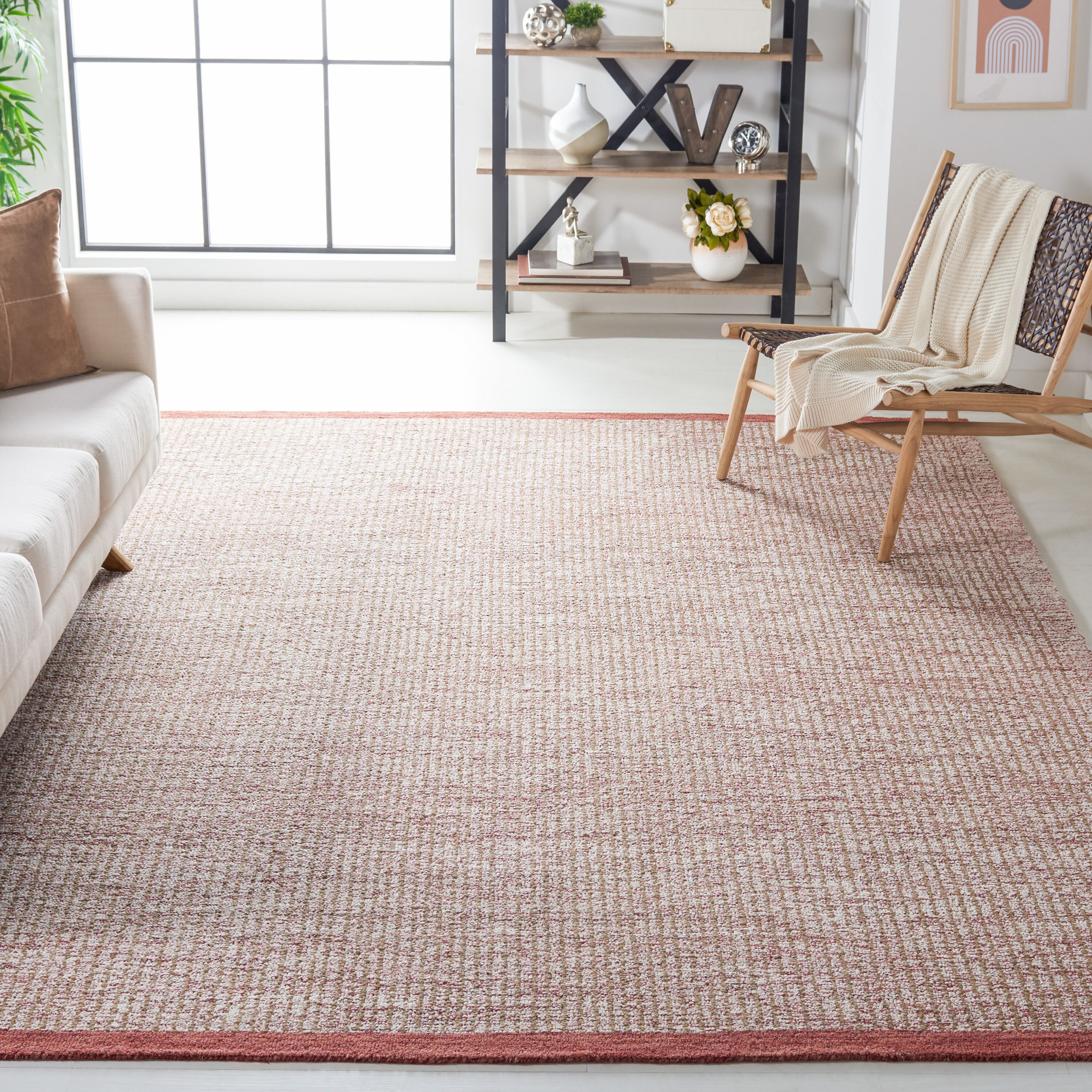 Safavieh MET151Q-8 rugs - View #2