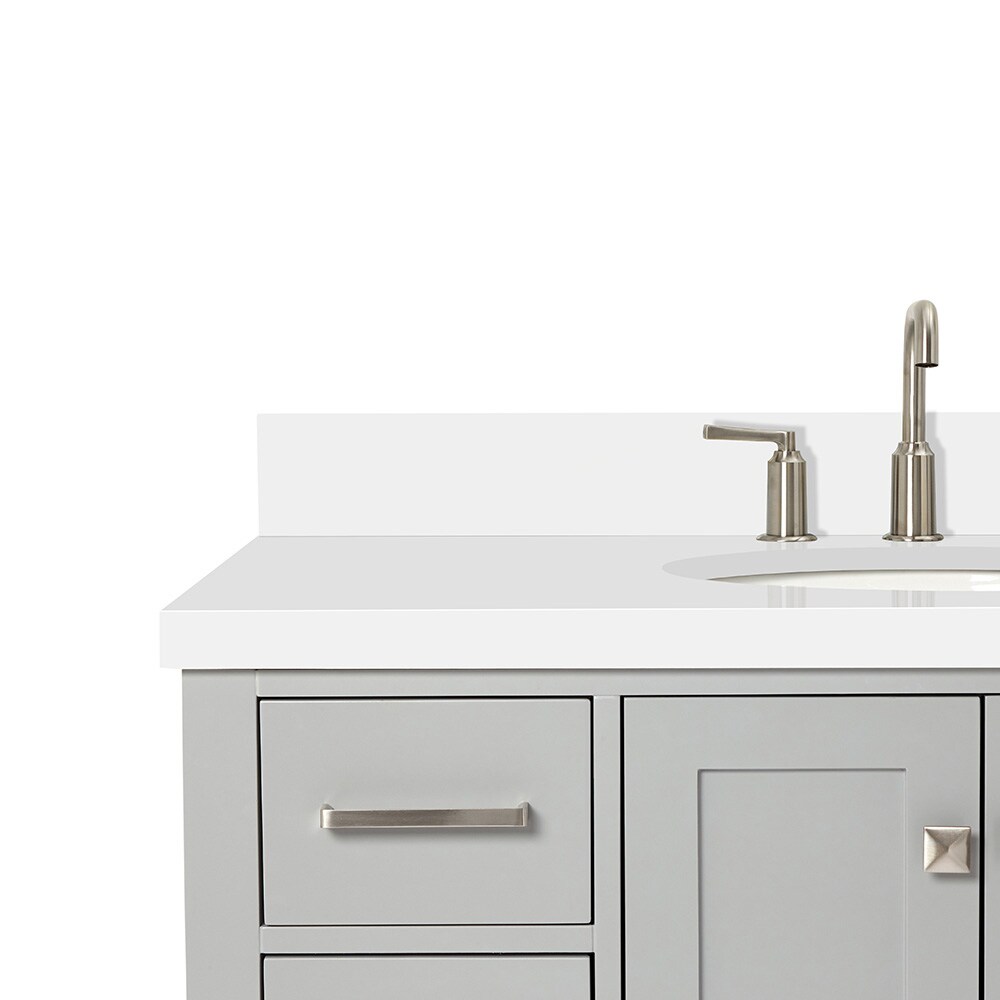 ARIEL A043SWQOVOGRY Bath-Vanity-Combo - View #10