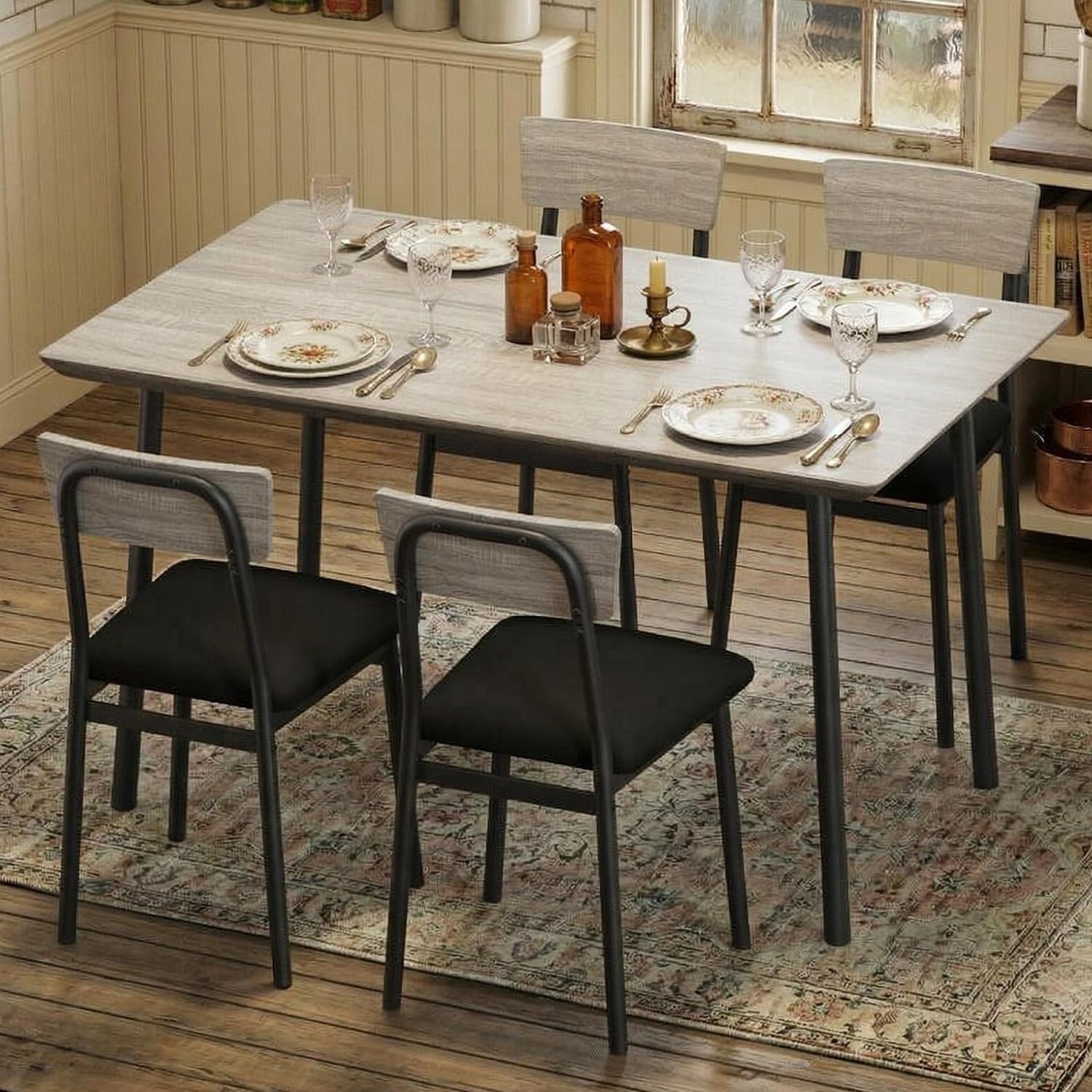 GarveeLife CLJ-MUWWBV Dining-Sets - View #2