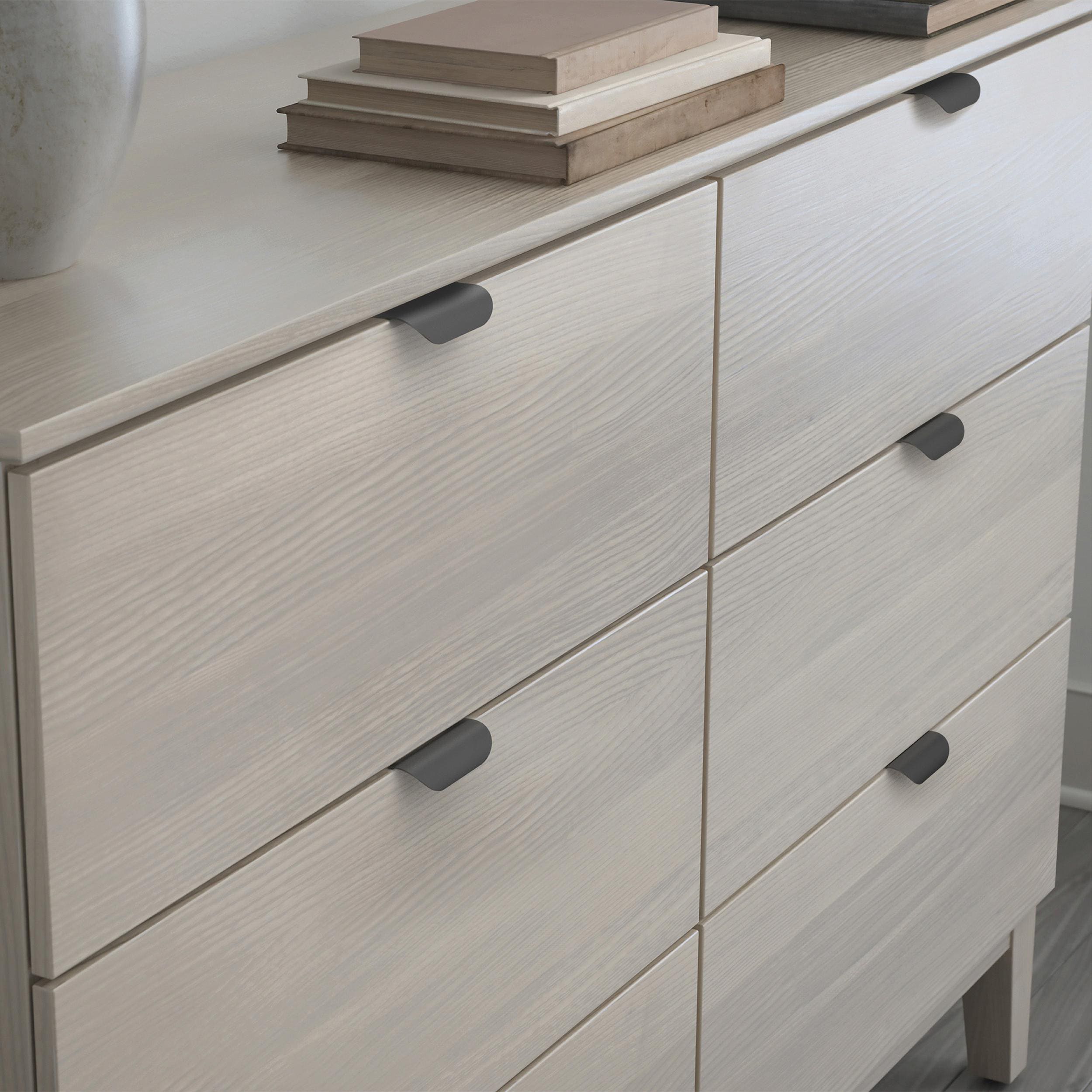 Franklin Brass DCEDP-MB-D Cabinet-Pulls - View #2