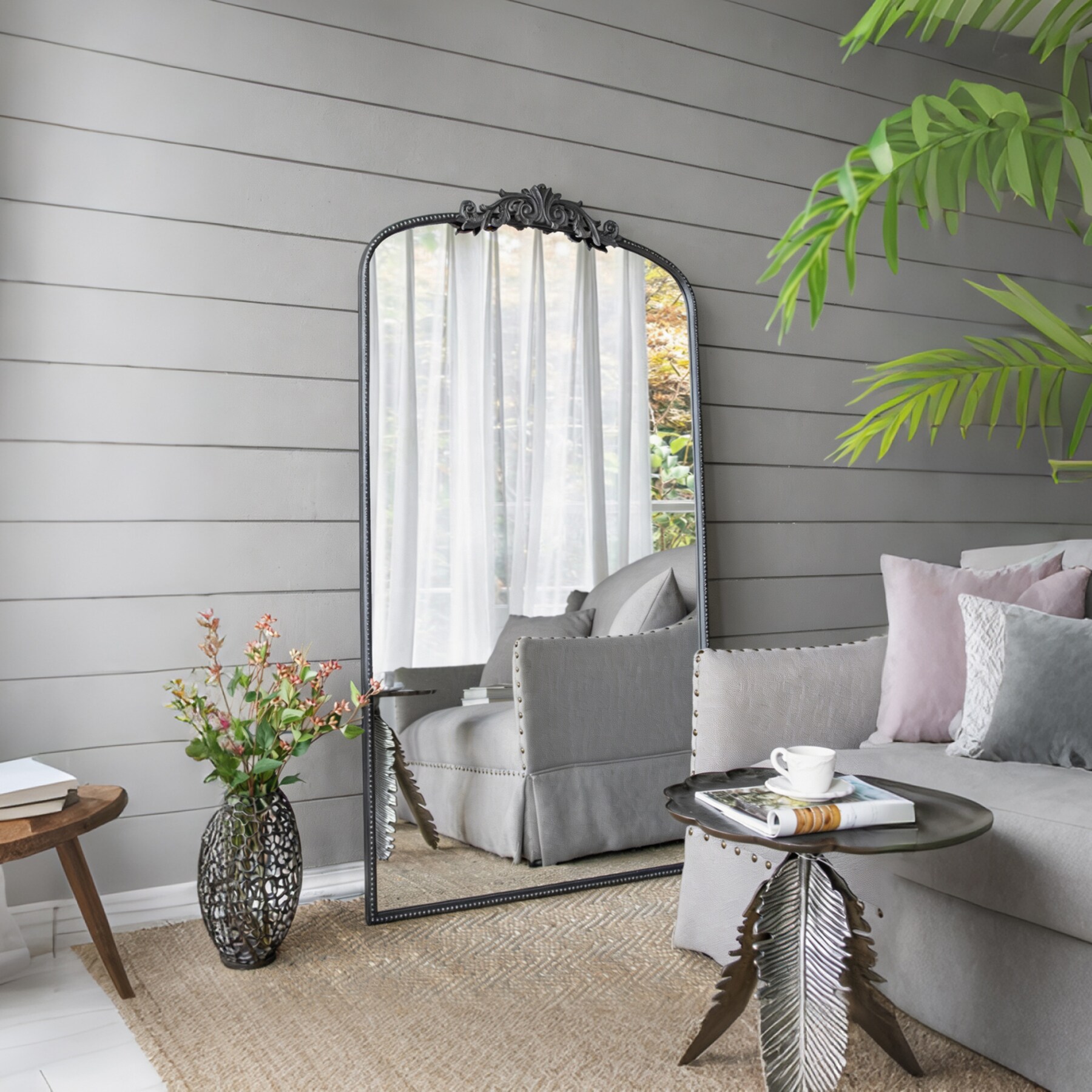 SINOFURN SYE3700033SL Decor-Mirrors - View #2