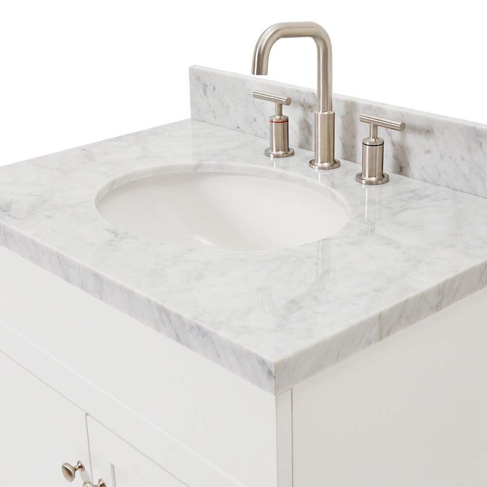 ARIEL F031SCWOVOWHT Bath-Vanity-Combo - View #10