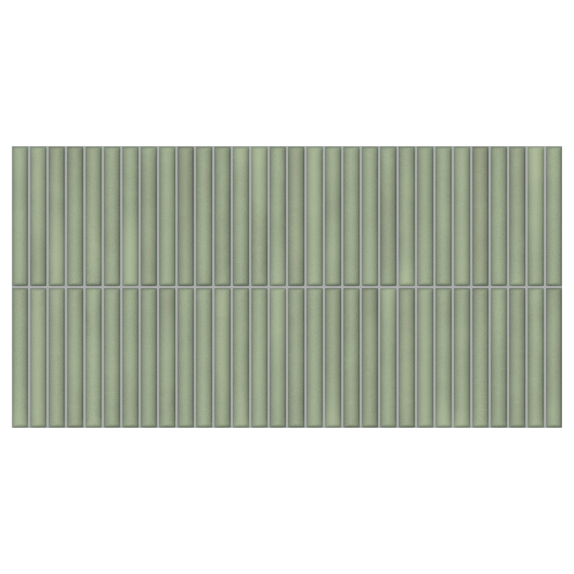 Giorbello G8307 Lingot Mint 12-in x 24-in Glazed Porcelain Subway Wall Tile ( 10.76-sq ft Carton )