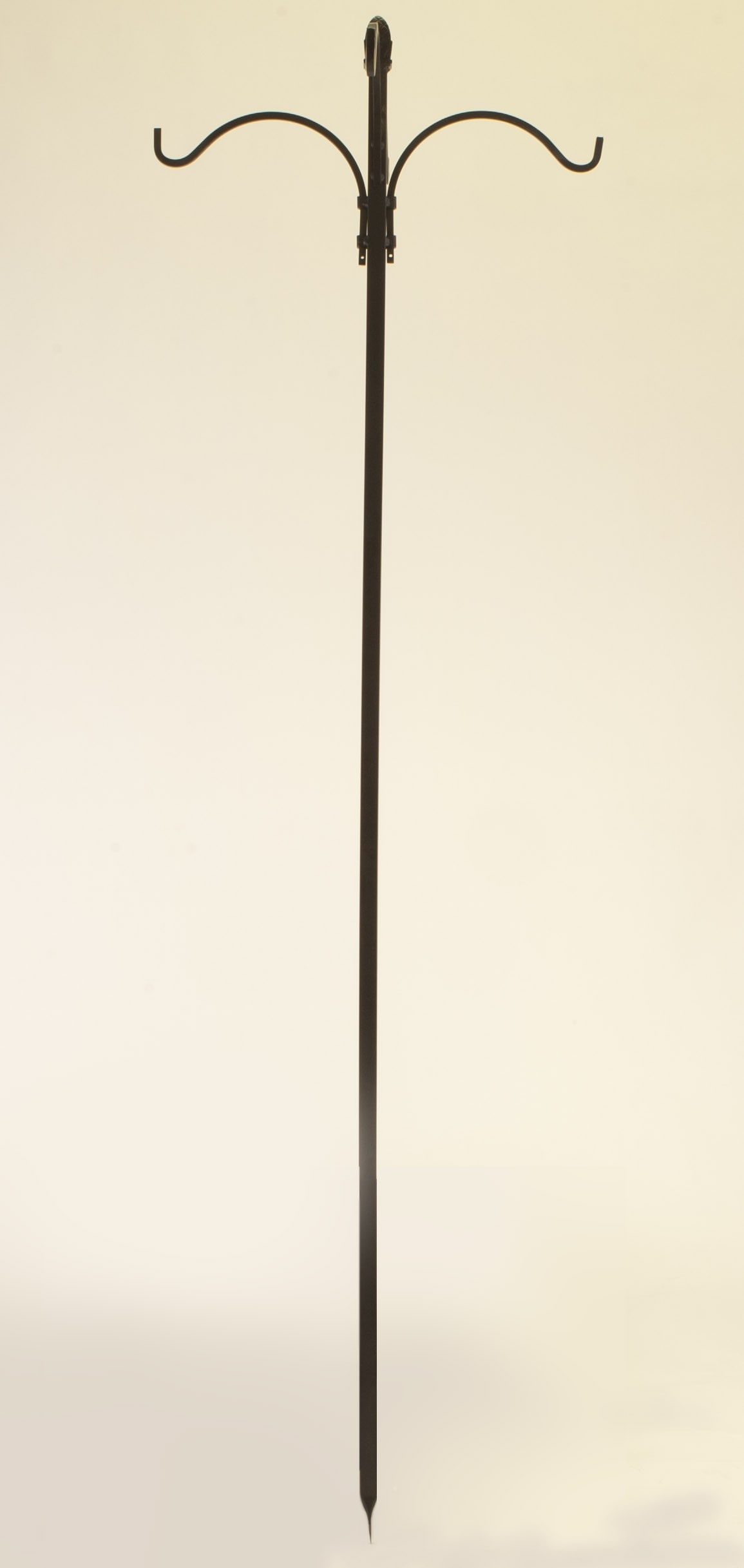 84-in Shepherd's Hook in the Garden Stakes & Shepherds Hooks 84-in Shepherd's Hook in the Garden Stakes & Shepherds Hooks