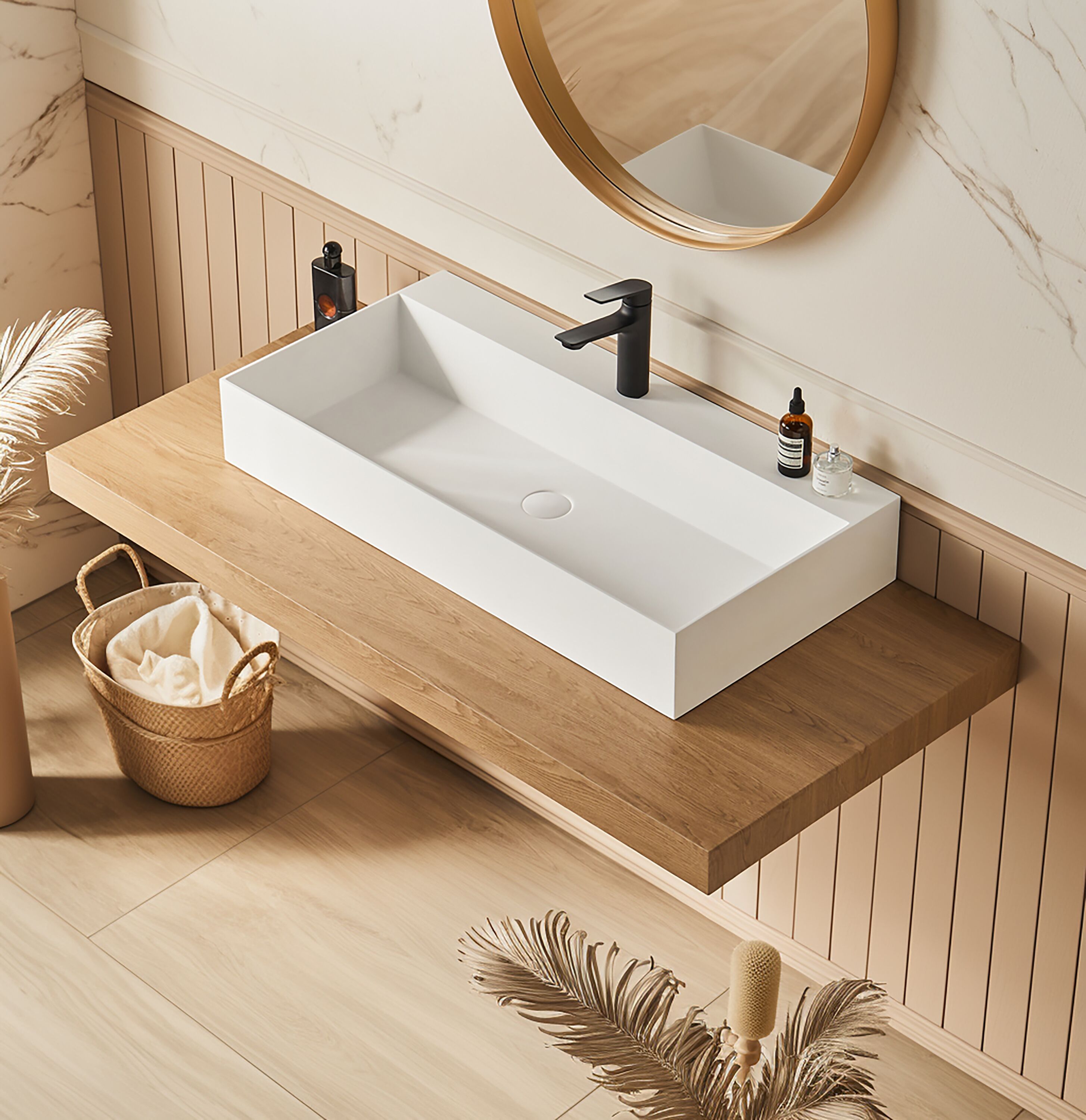CASAINC CA-W3034878 Bath-Sink - View #2