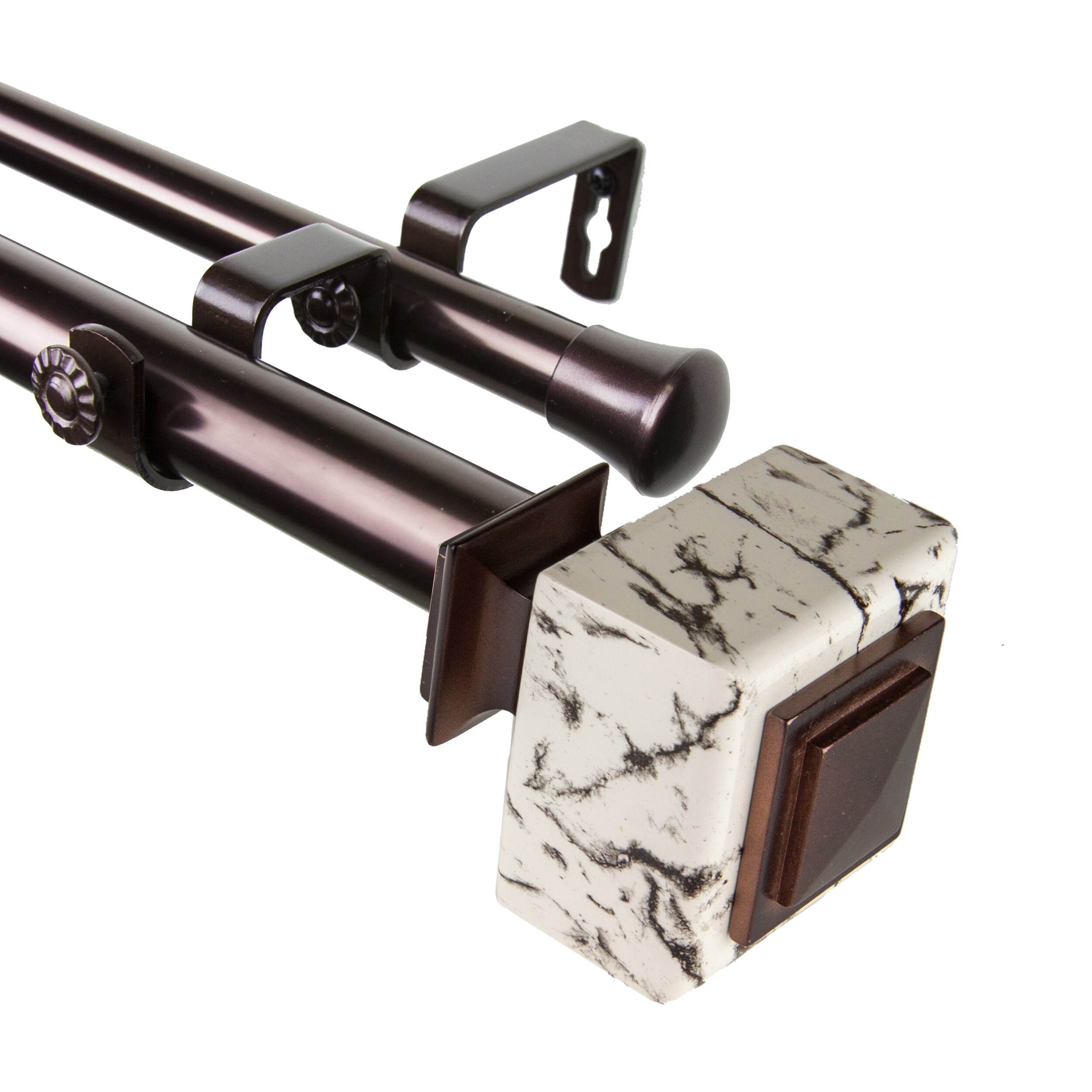 Hart & Harlow L100-53-999-D Curtain-Rods - View #3