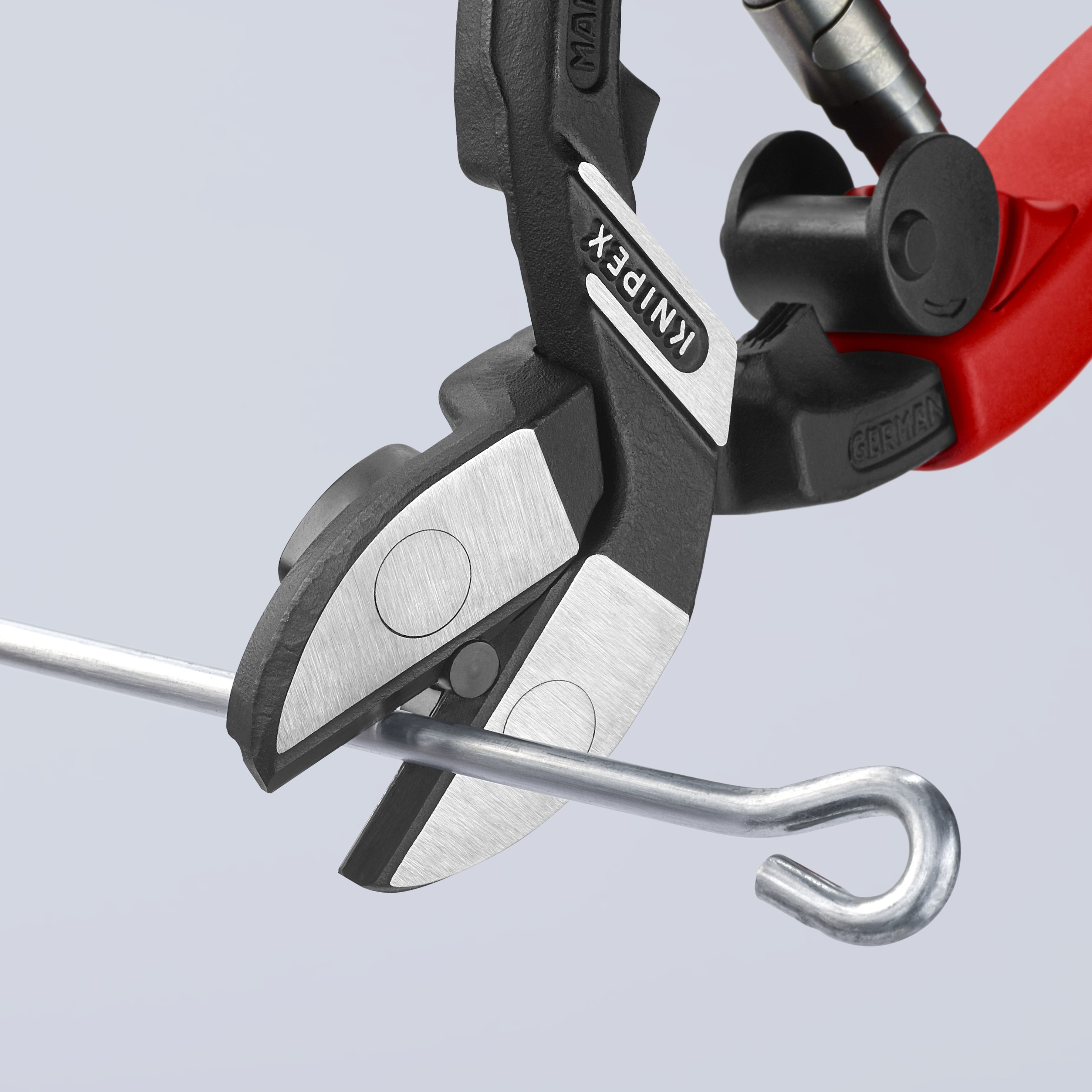 KNIPEX 71 22 200 sidecutters - View #5